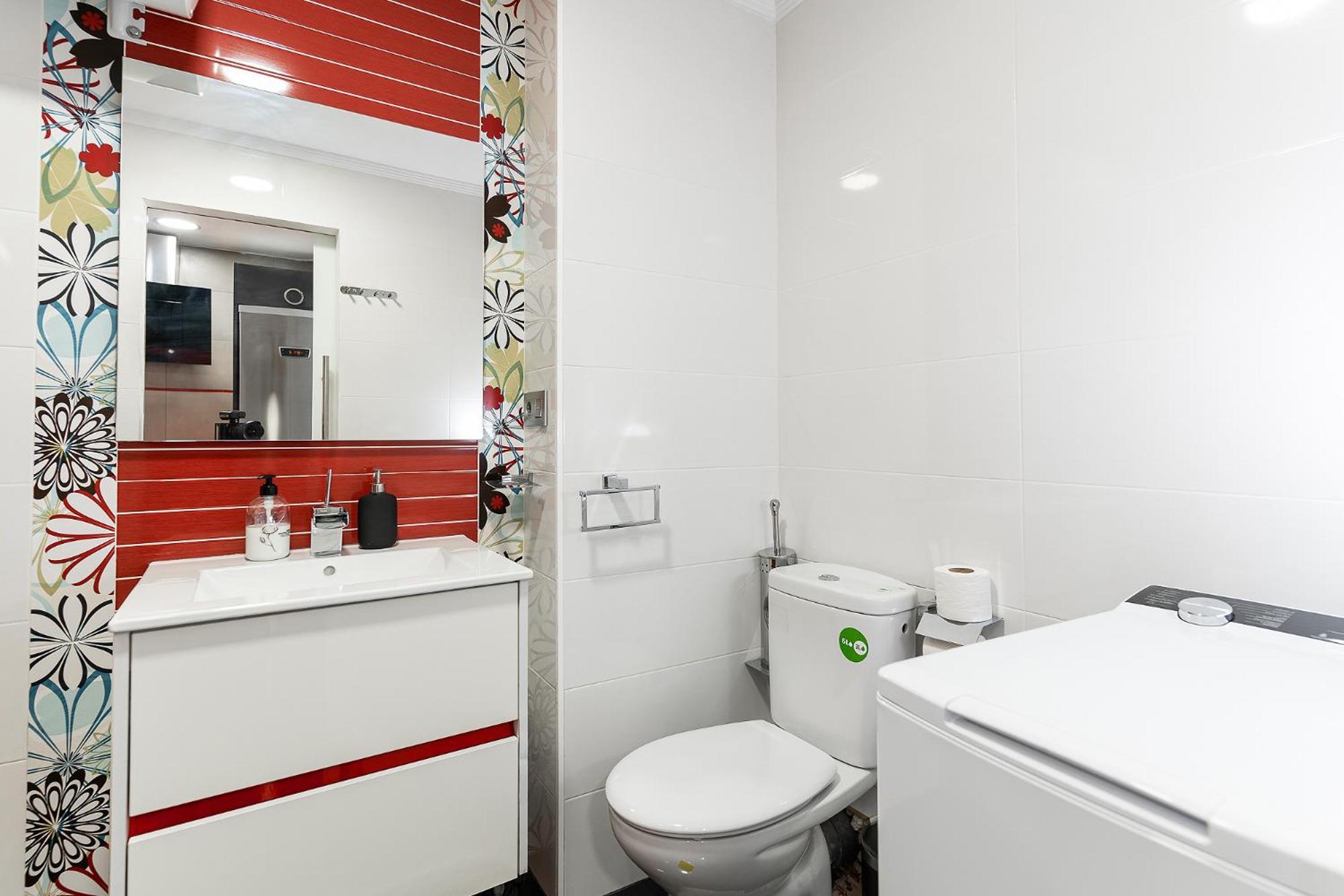 Blonzu Angola Apartment Benalmadena