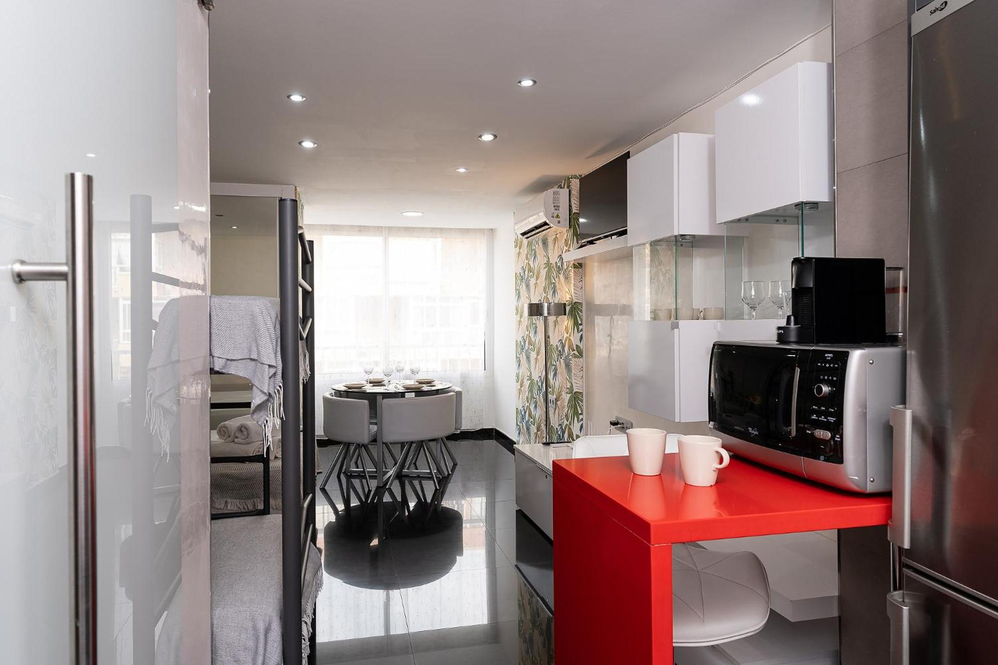 Apartment Blonzu Angola