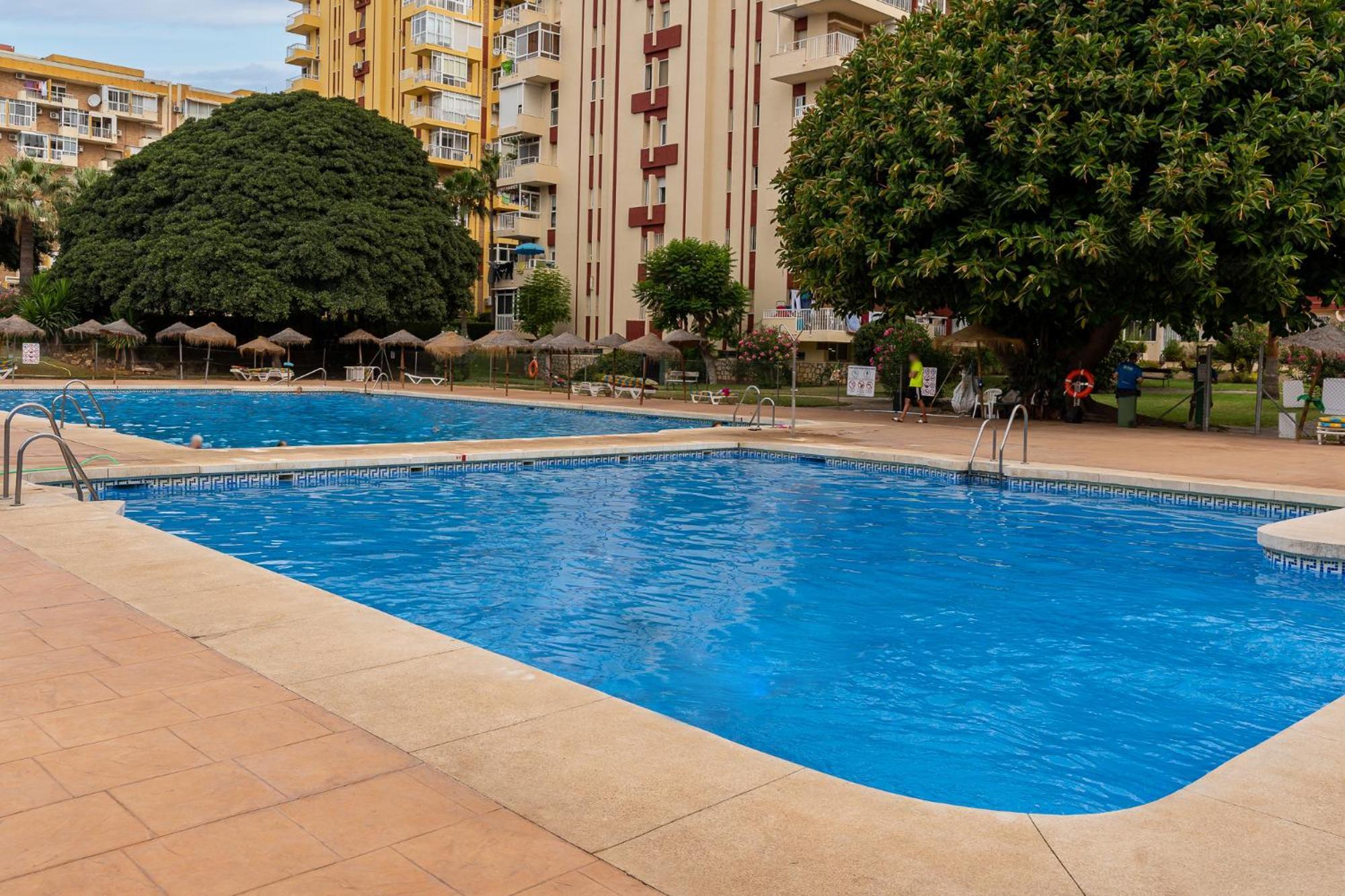 Blonzu Angola Apartment Benalmadena