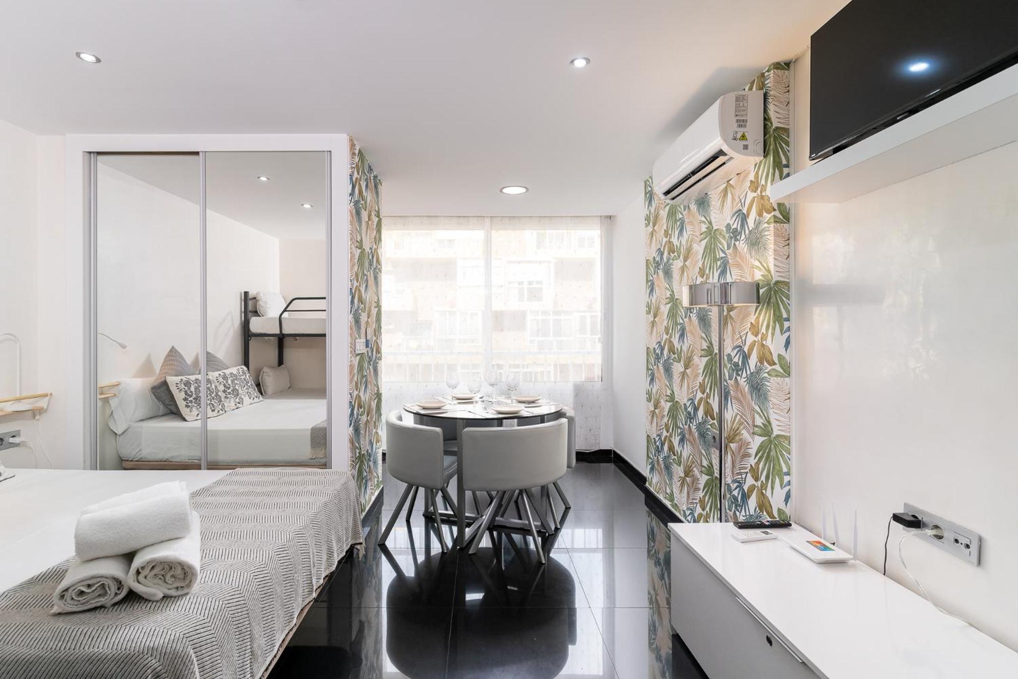 Blonzu Angola Apartment Benalmadena
