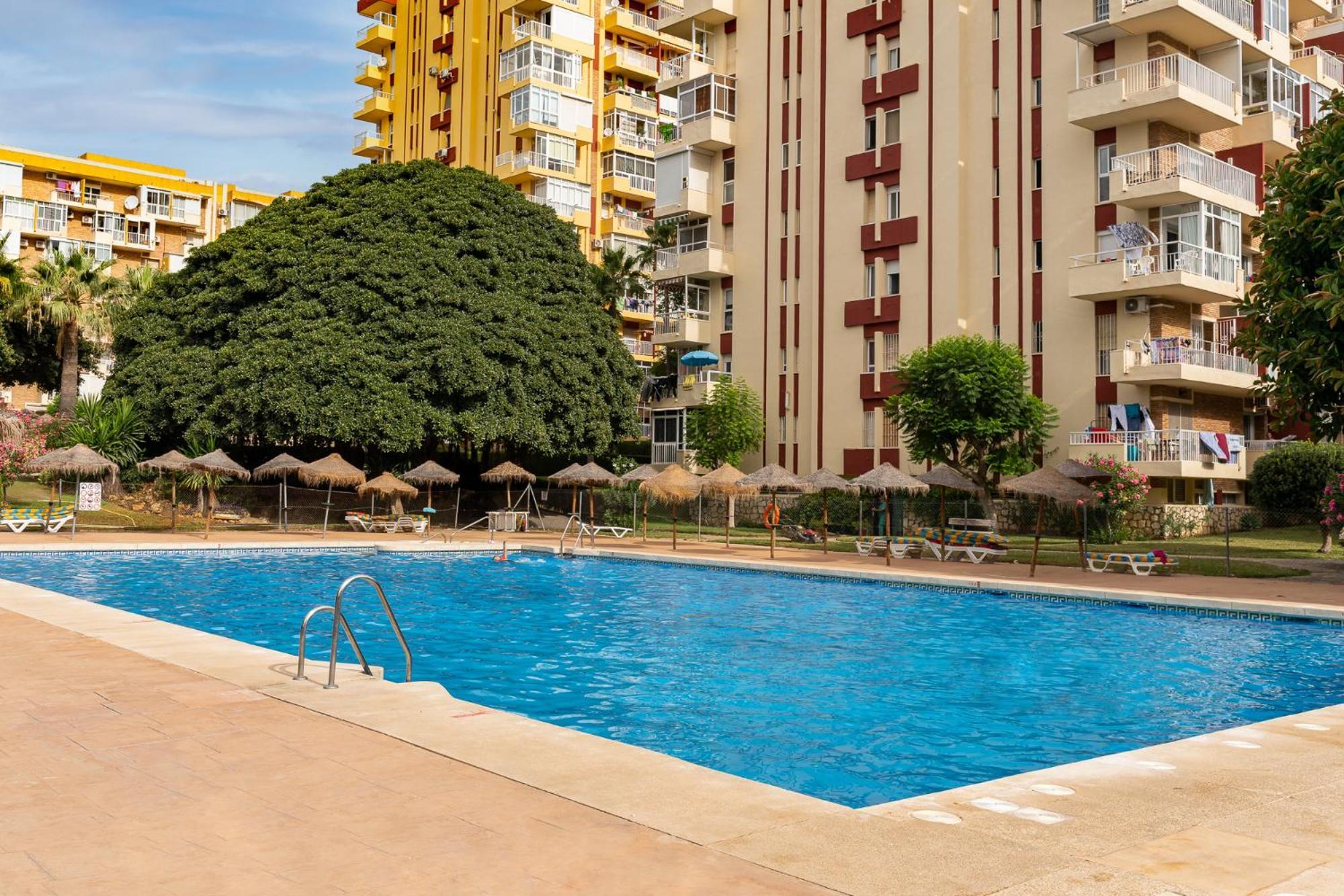 Blonzu Angola Apartment Benalmadena