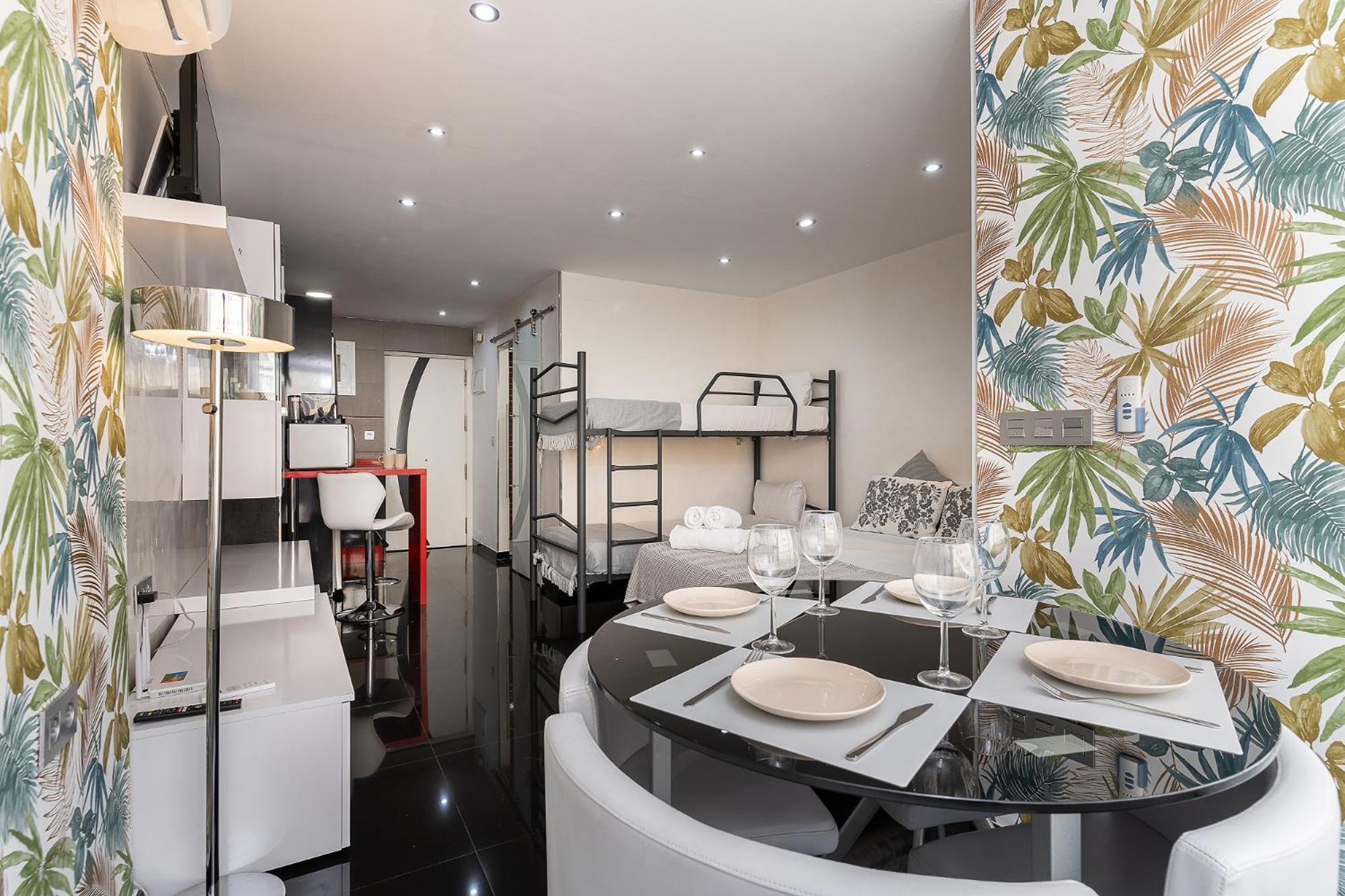 Apartment Blonzu Angola