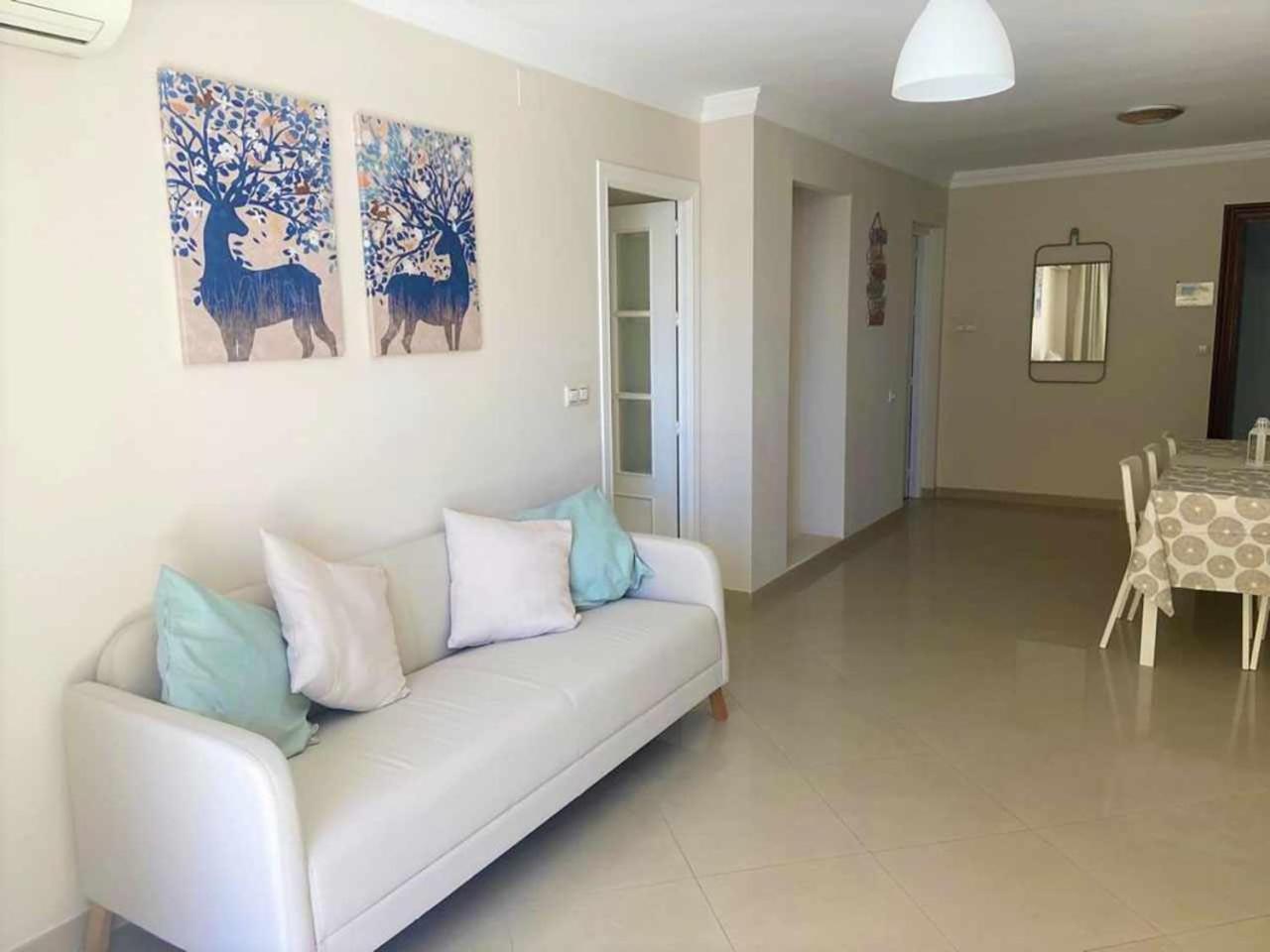 Mar En Calma Apartment Benalmádena