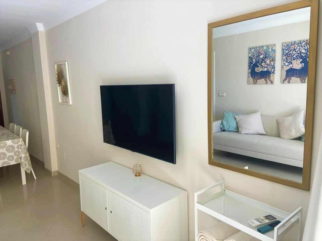 Mar En Calma Apartment Benalmádena