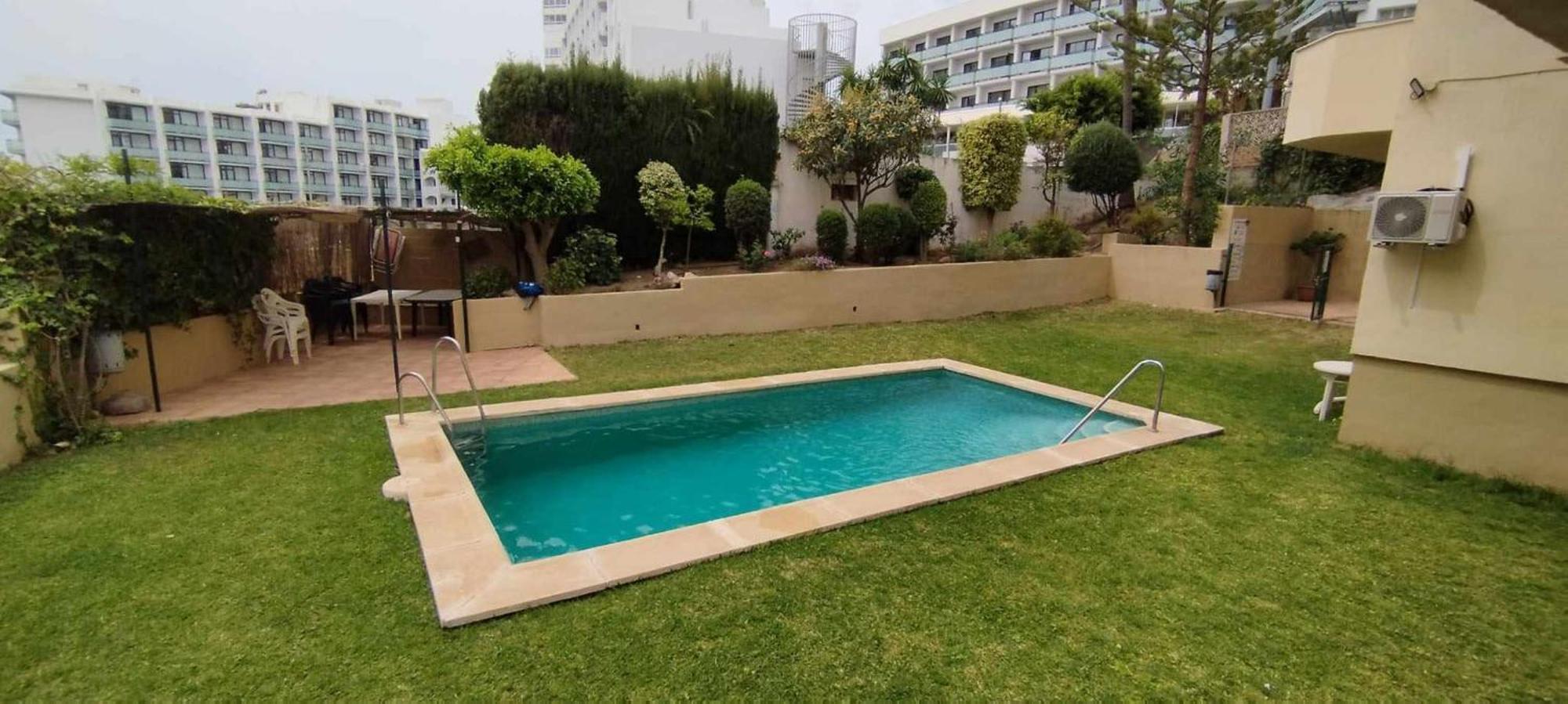 Apartment Mar En Calma Benalmádena