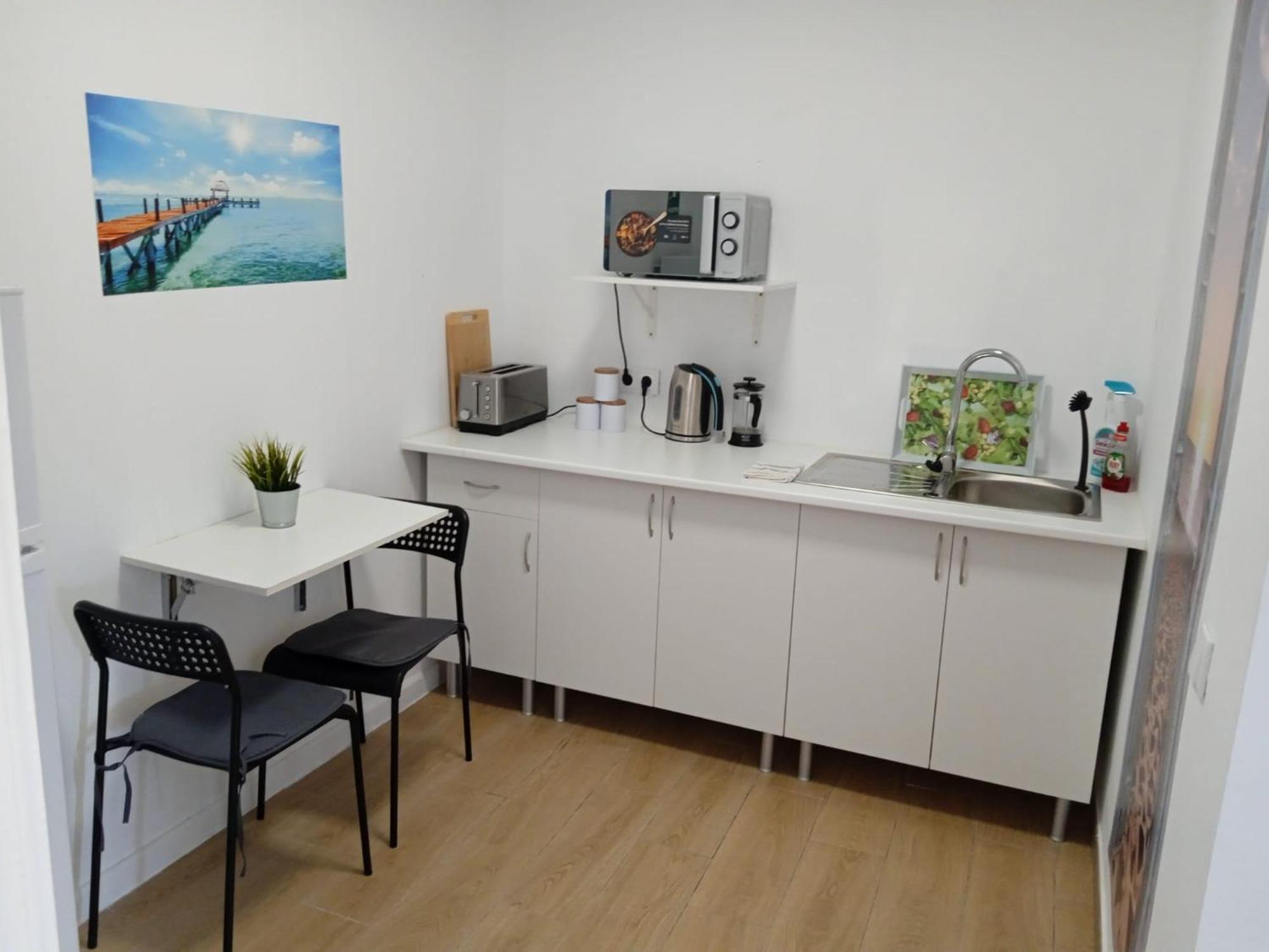 Guest house Tropical Benalmadena