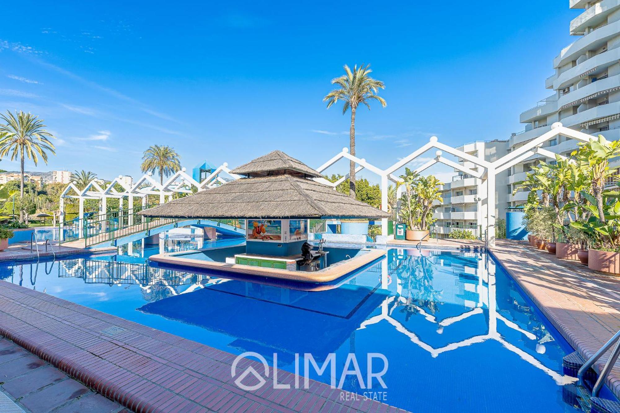 Appartement Bil Bil - Benalbeach Benalmádena