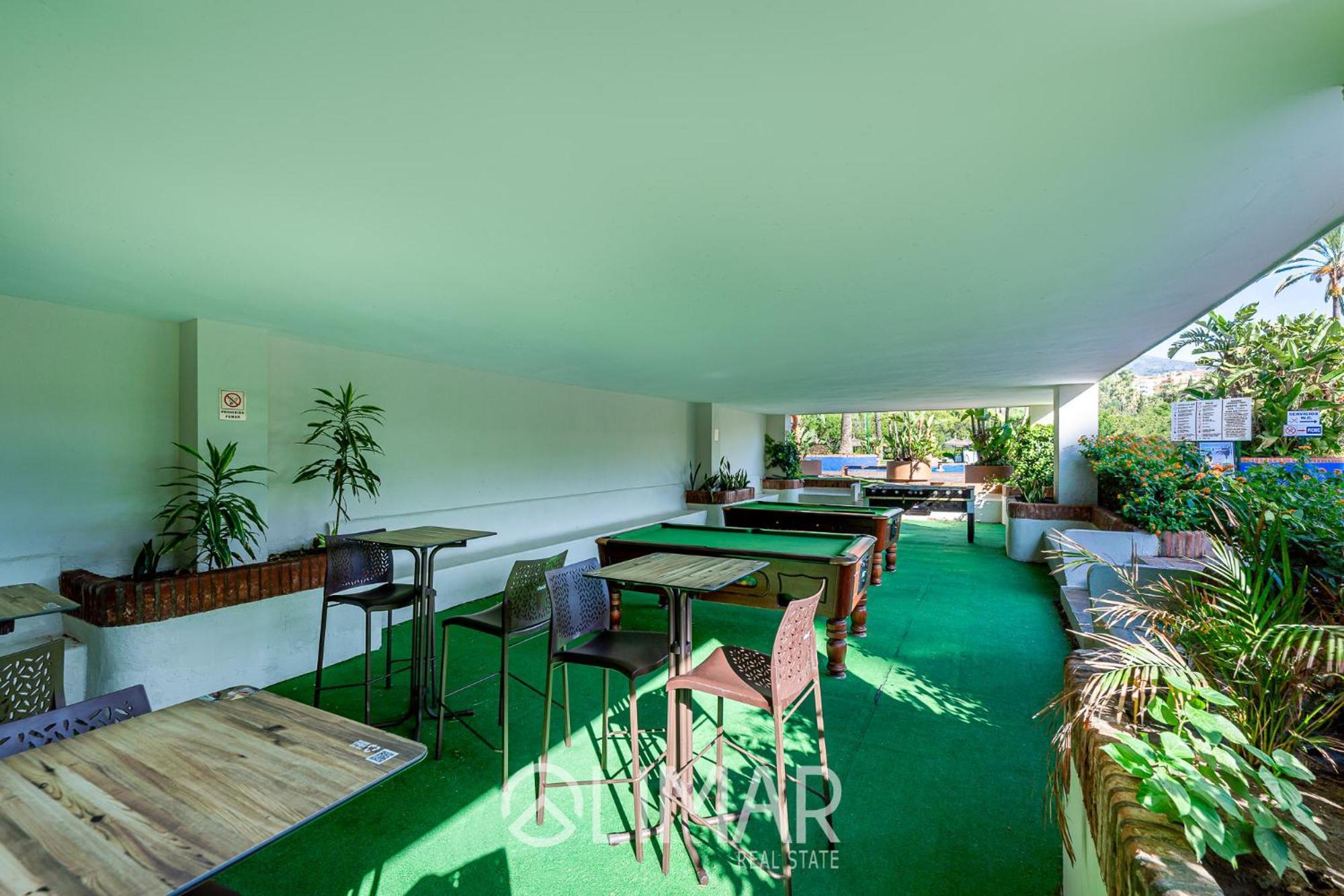Appartement Bil Bil - Benalbeach Benalmádena