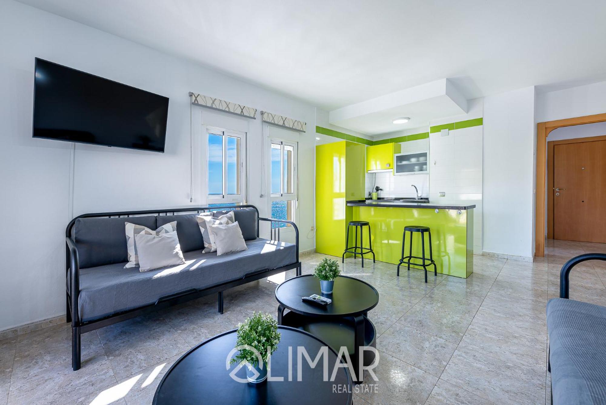 Appartement Bil Bil - Benalbeach *