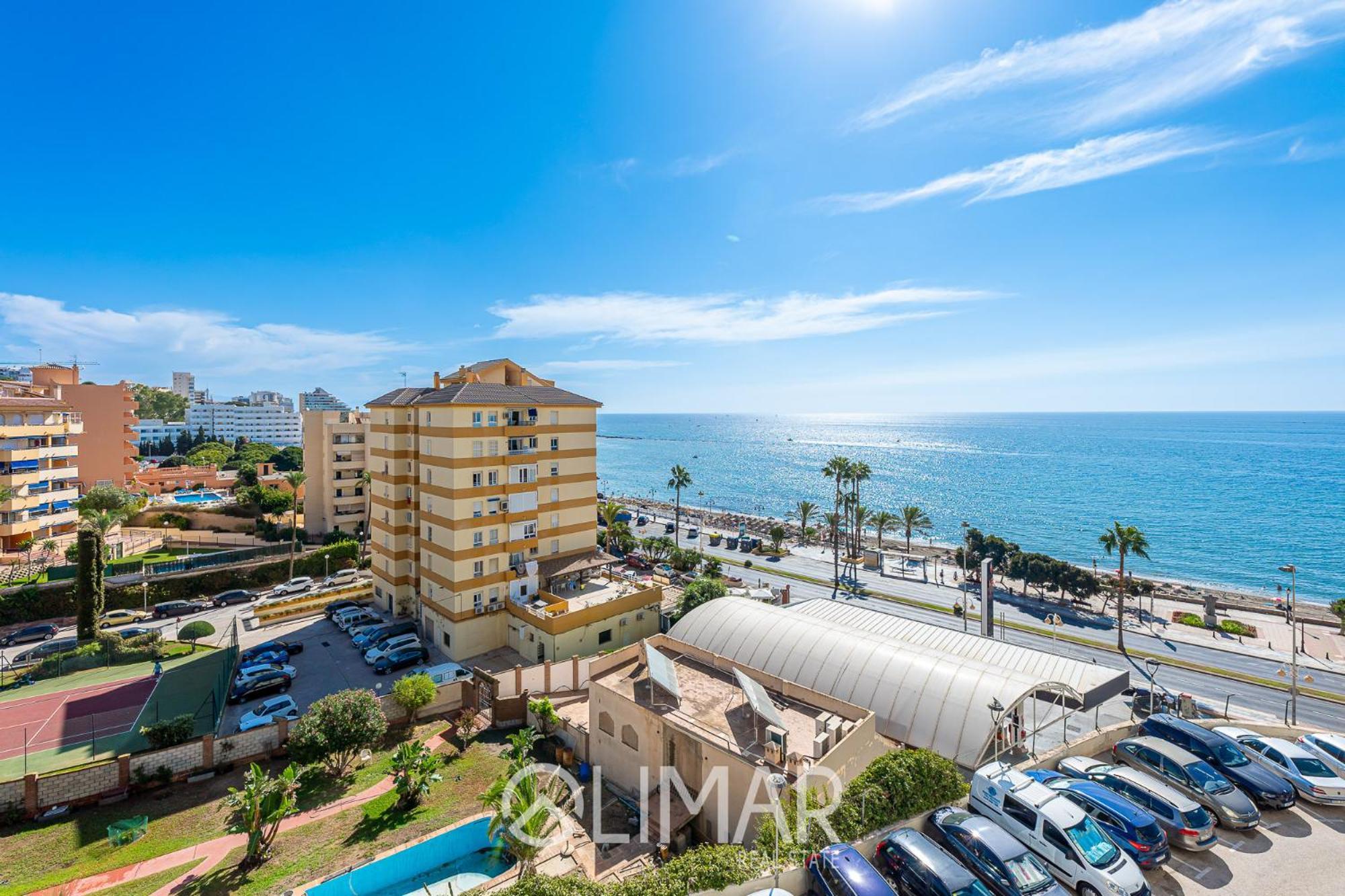 Appartement Bil Bil - Benalbeach Benalmádena