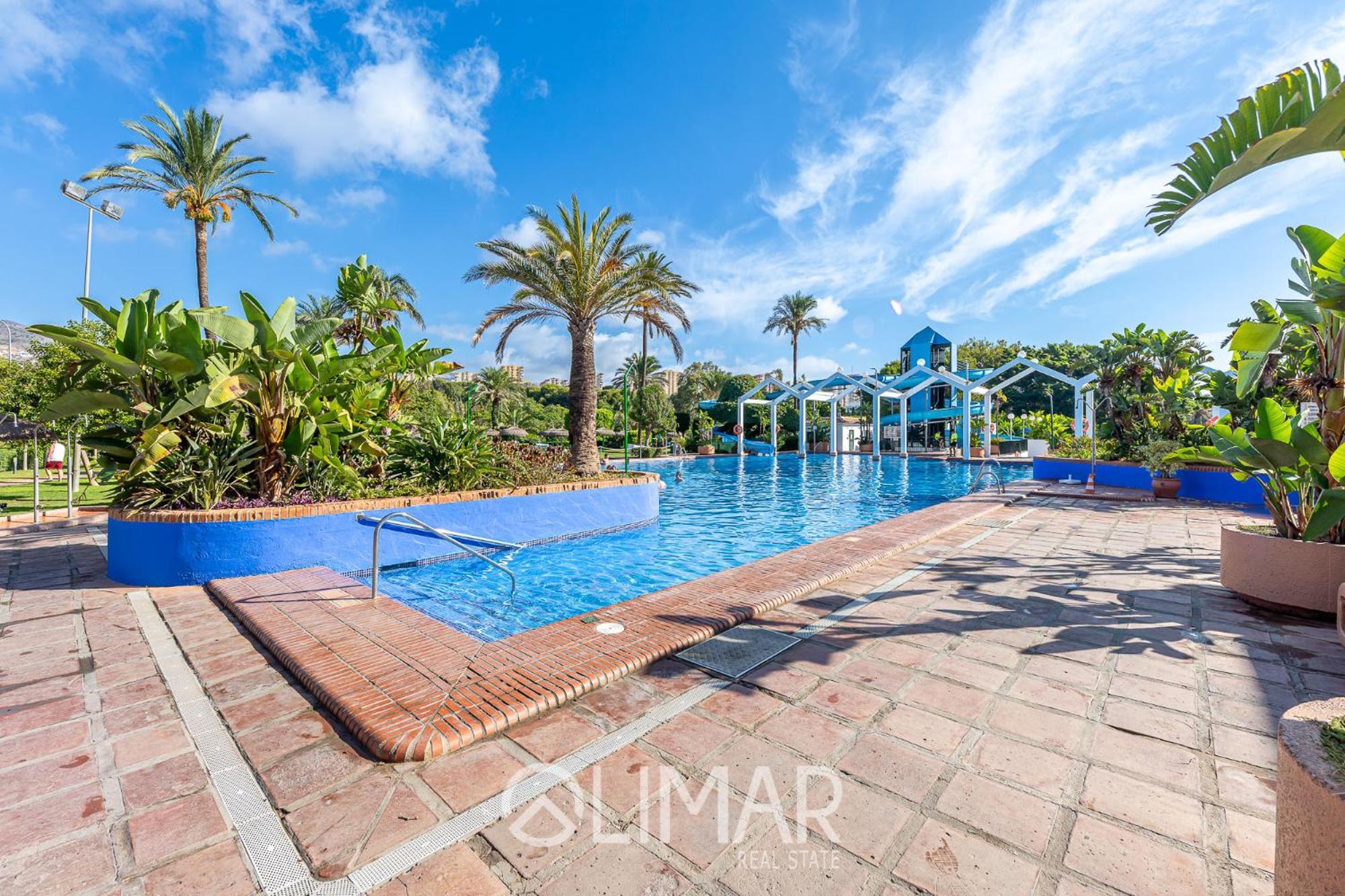 Apartamento Bil Bil - Benalbeach Benalmádena