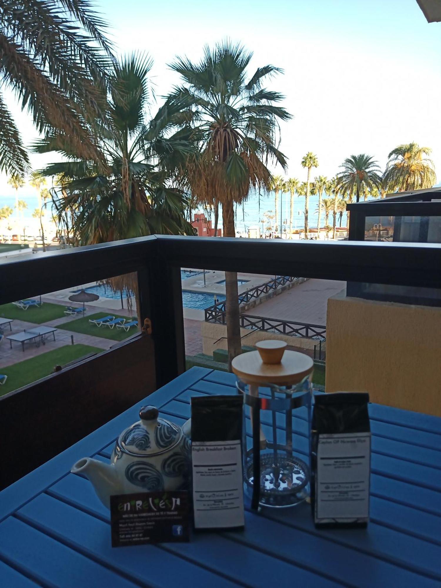 1 Paradise Of Costa Residencial Aloha Playa Vistas Al Mar, Front Mini Duplex Apartment *