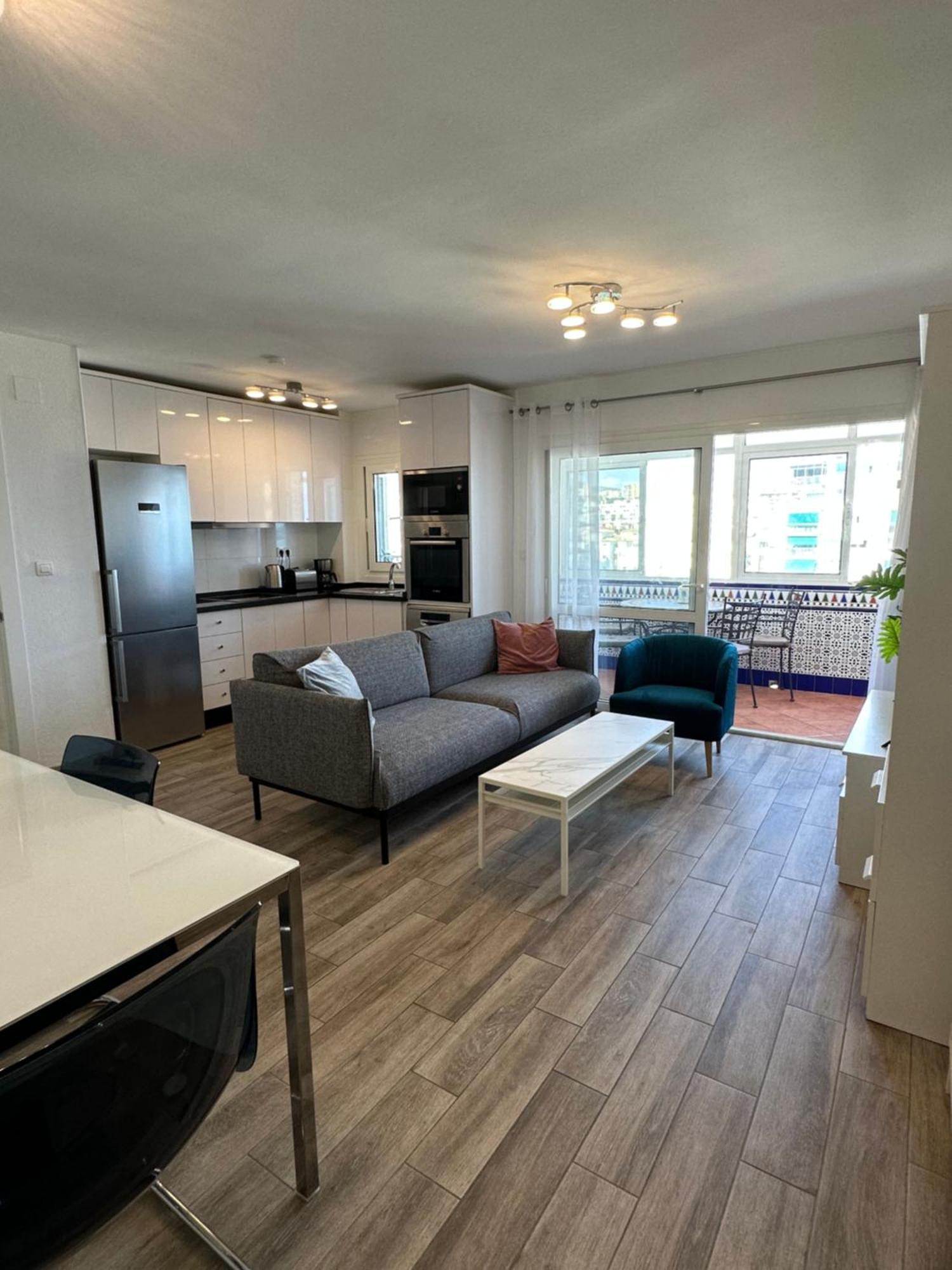 Apartment Luxury Beachfront In Costa *