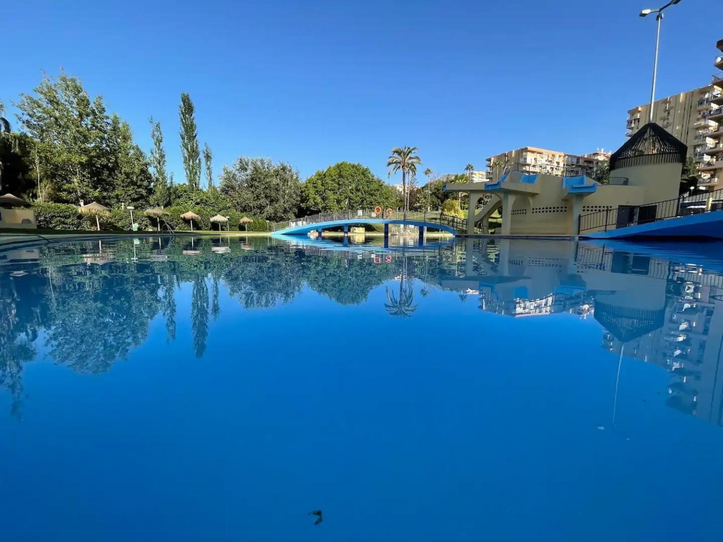 Apartment Exklusiva Laegenhet I Benalmadena