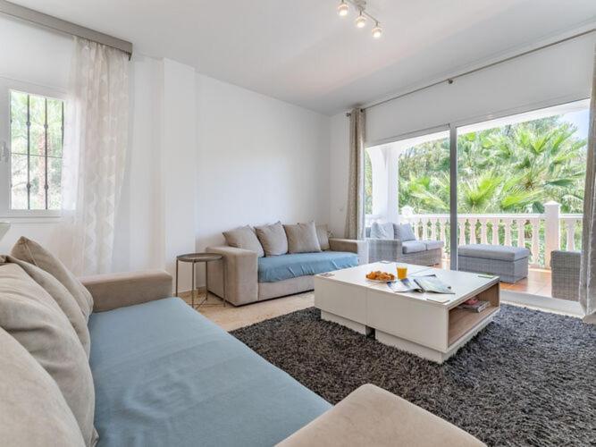 Villa Faro's Horizonte Near Seabeach Benalmadena