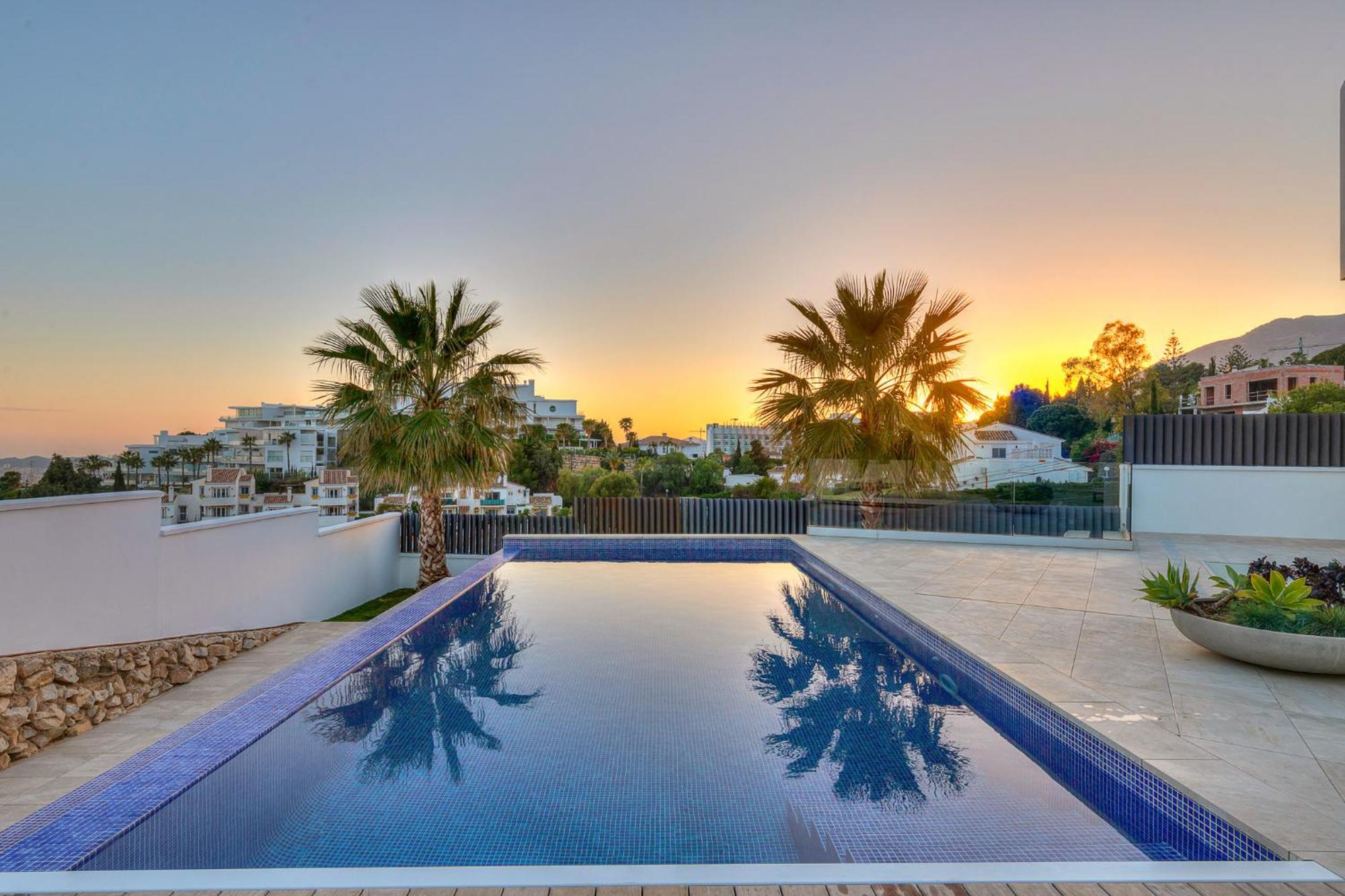 Apartment Luxury In Capellania. Benalmadena