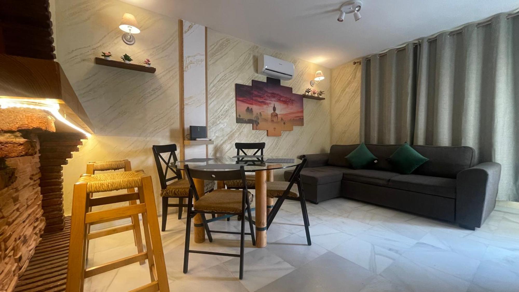 Golf Apartment