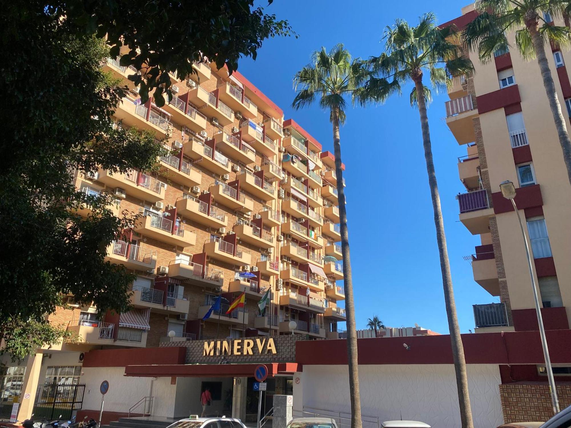 Apartment Minerva Seaview Benalmadena