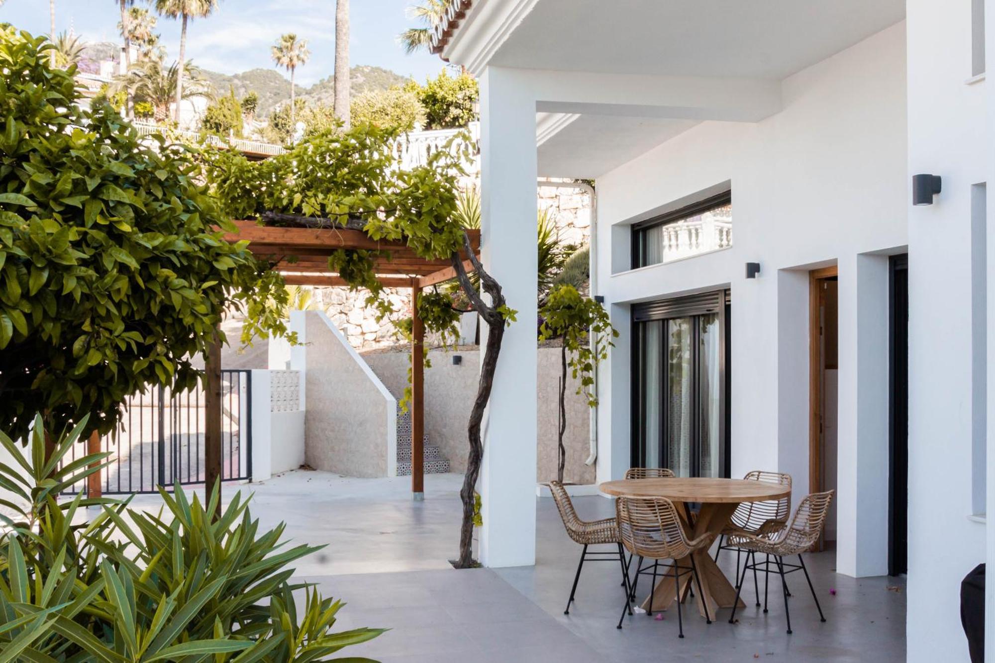 Villa Luxury Casa Alhambra Close To Sea And Centre