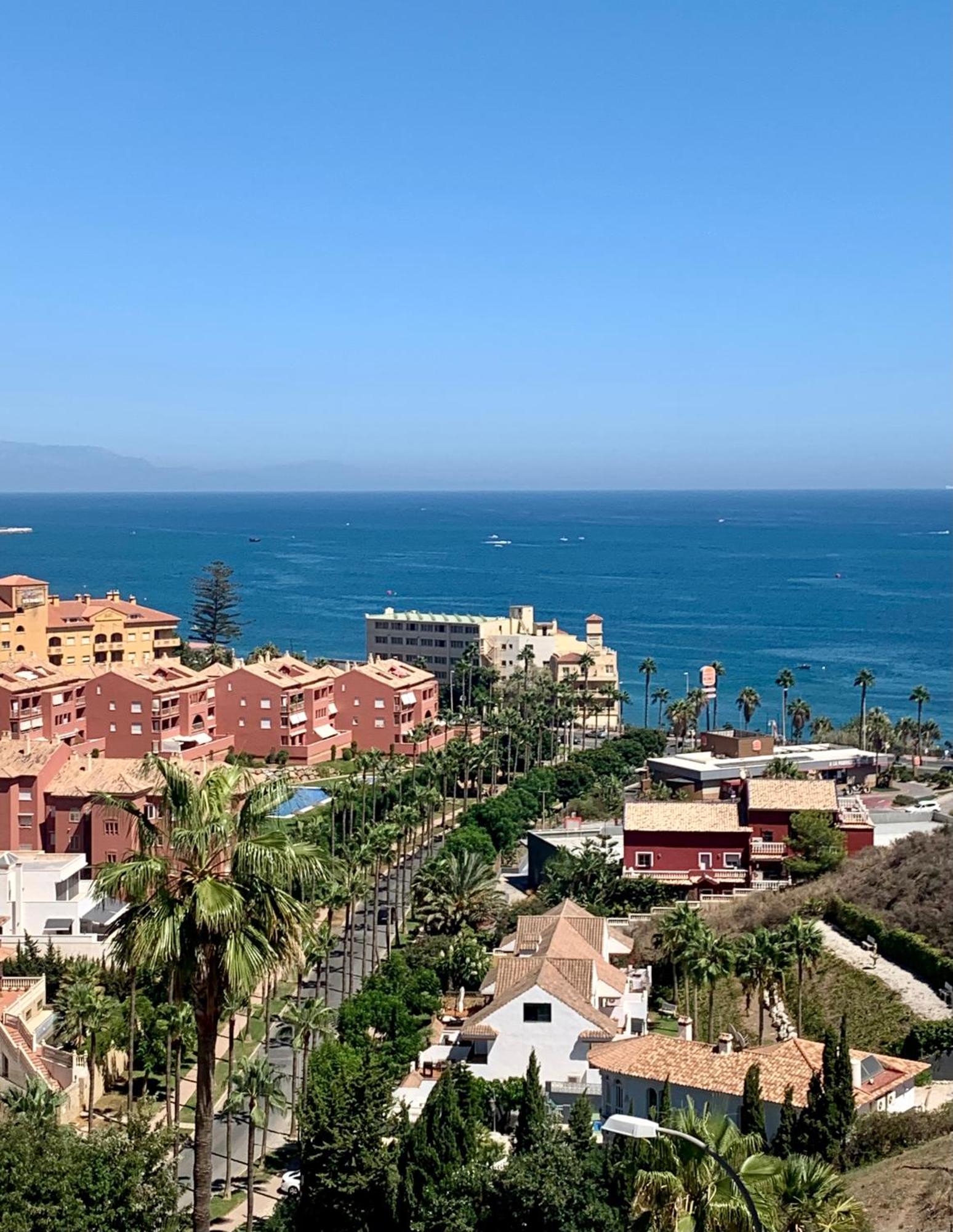 Atico Alboran Benalmádena