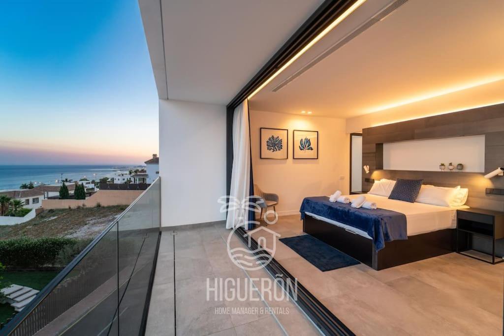 Higueronrentals Palm Springs Villa Benalmádena