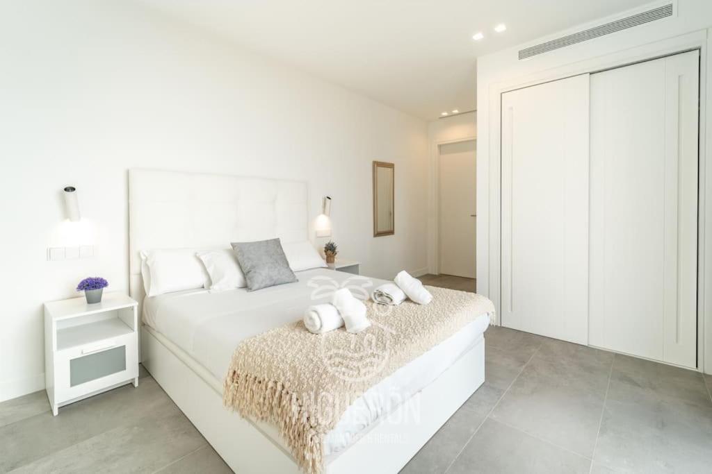 Higueronrentals Palm Springs Villa Benalmádena