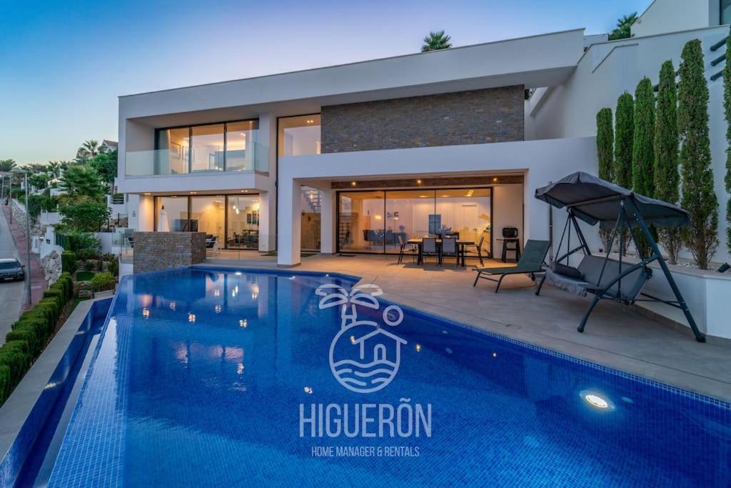 Higueronrentals Palm Springs Villa *