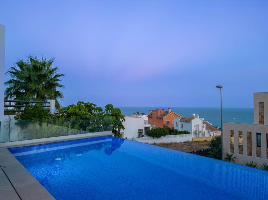 Higueronrentals Palm Springs Villa Benalmádena
