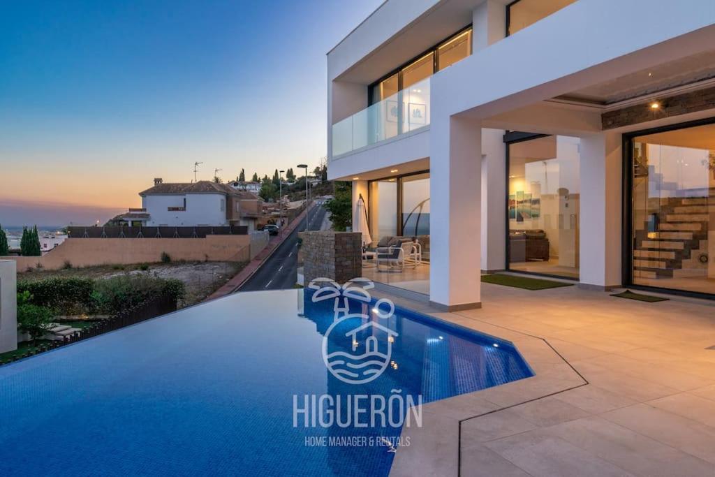 Higueronrentals Palm Springs * Benalmádena