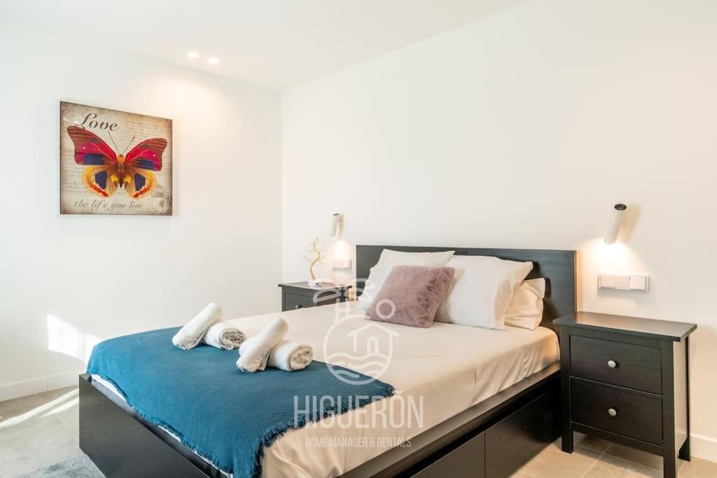 Higueronrentals Palm Springs Villa Benalmádena