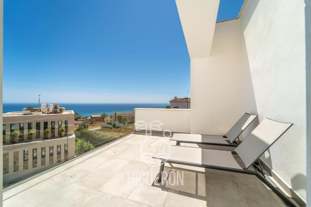 Higueronrentals Palm Springs Villa Benalmádena