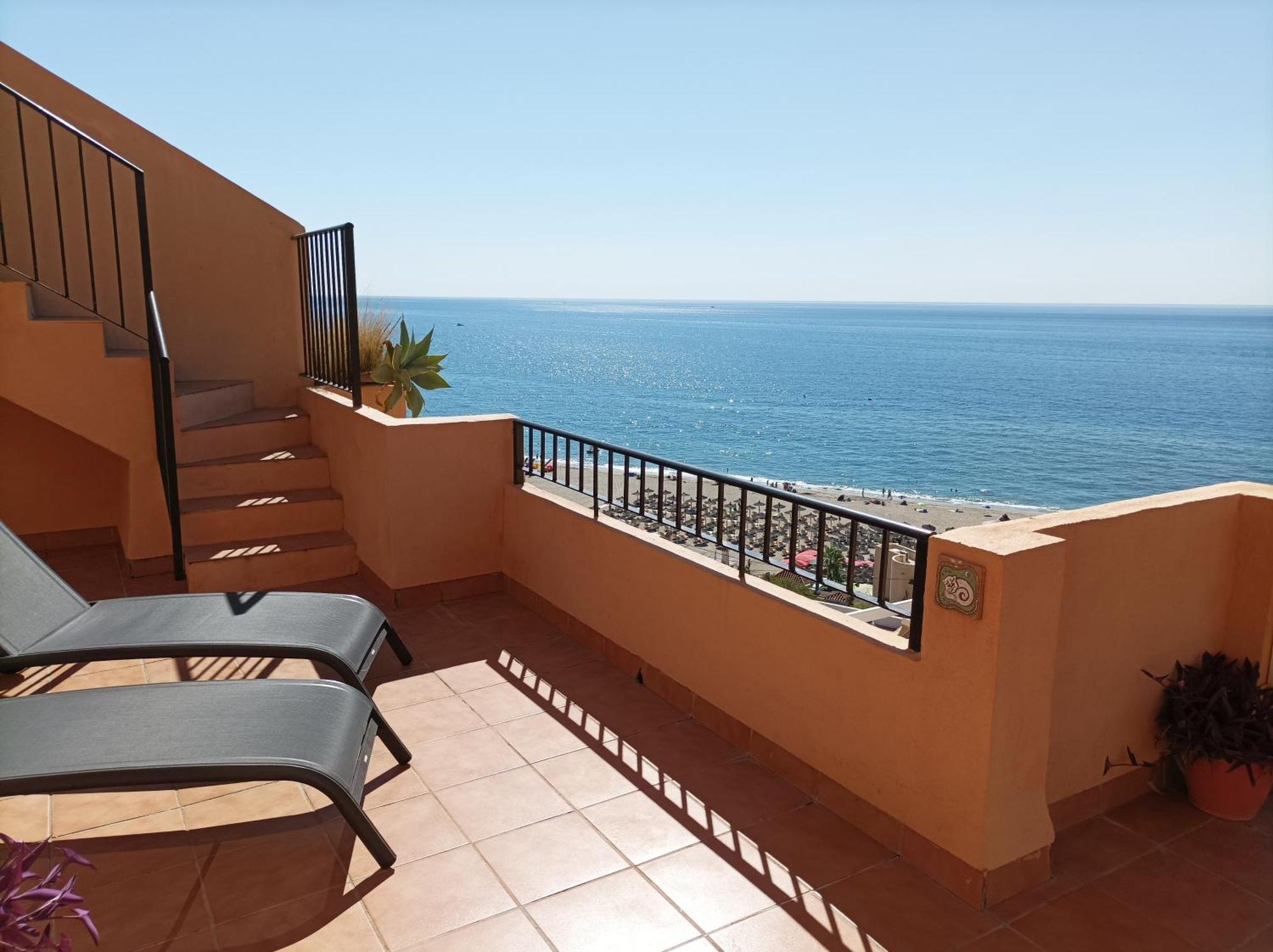 Apartment Carvajal Seaview Benalmadena