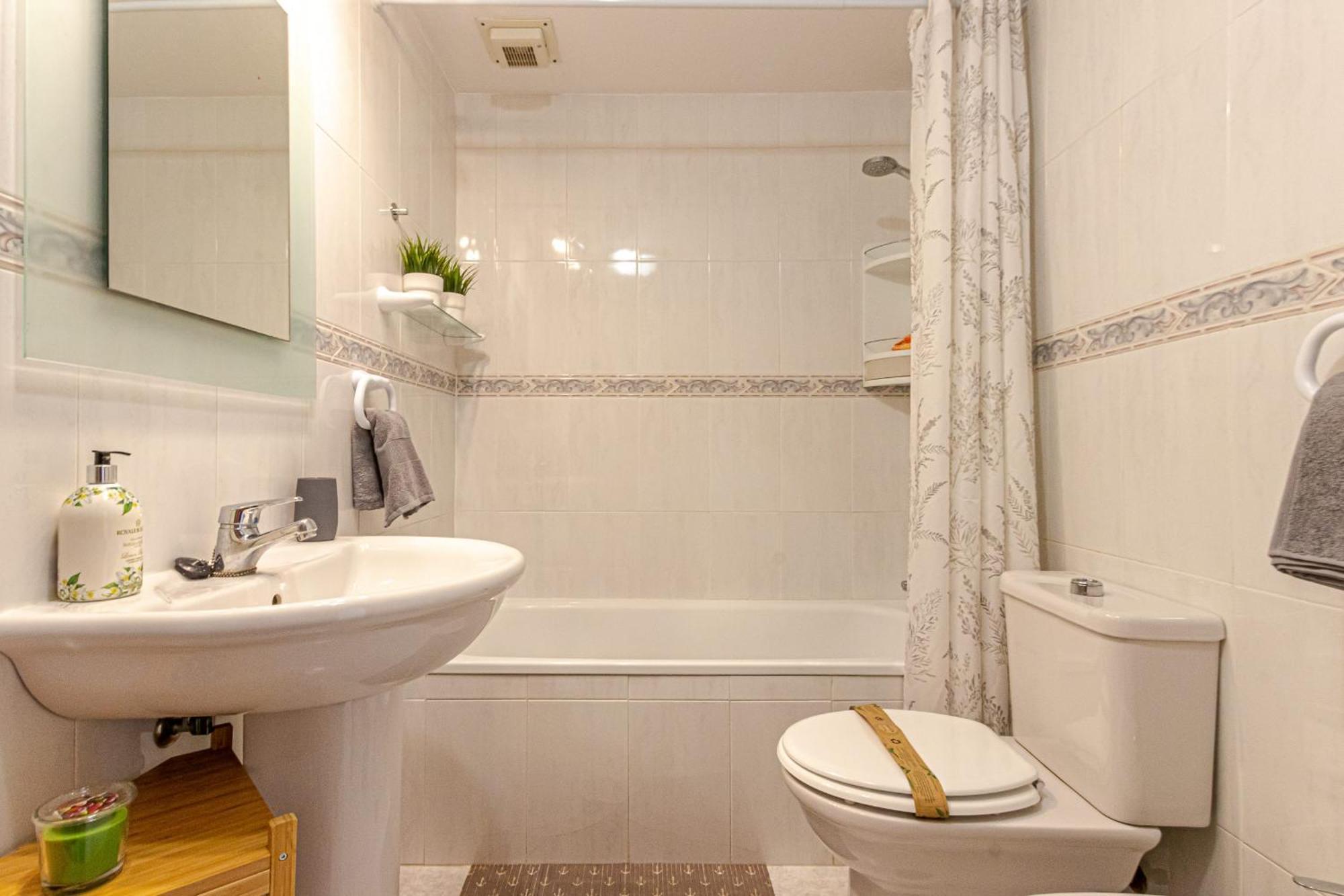 Appartement 797holidayrentals- En Torremuelle Con Terraza Y Piscina *
