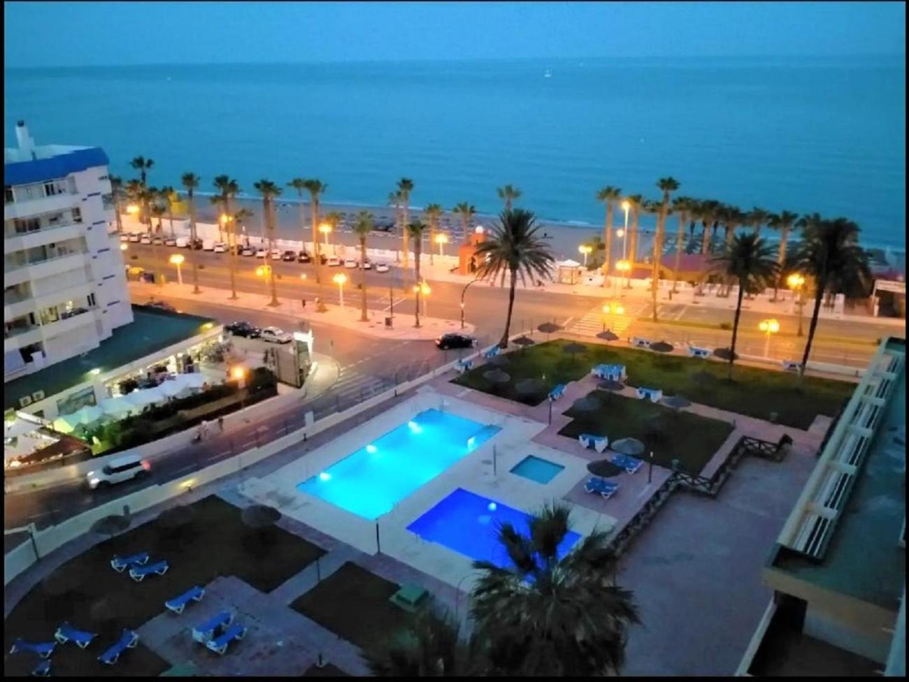 Aloha Playa Deluxe Wifi Swimming Pools & Parking * Benalmadena