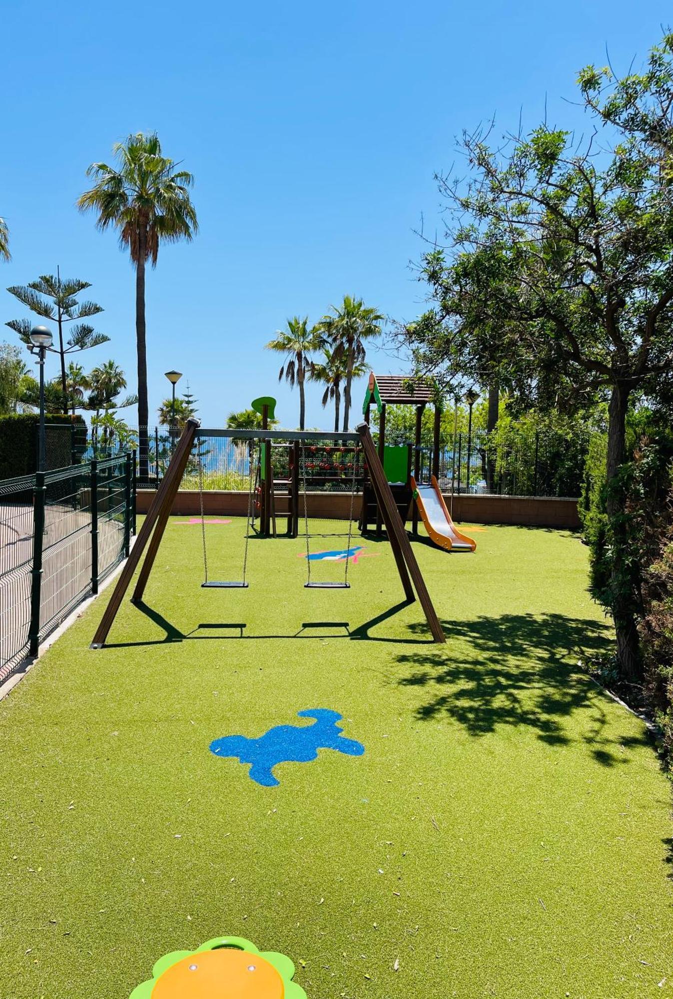 Luxury First Line Apartment Benalmadena