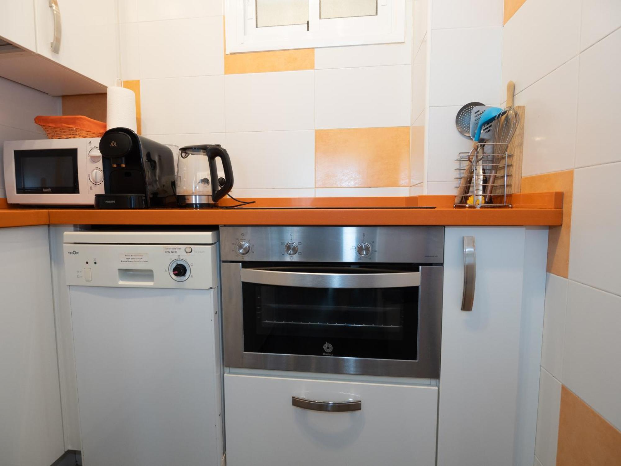 Apartment A 10 Min De La Playa Y Con Excelentes Zonas Comunes Benalmádena