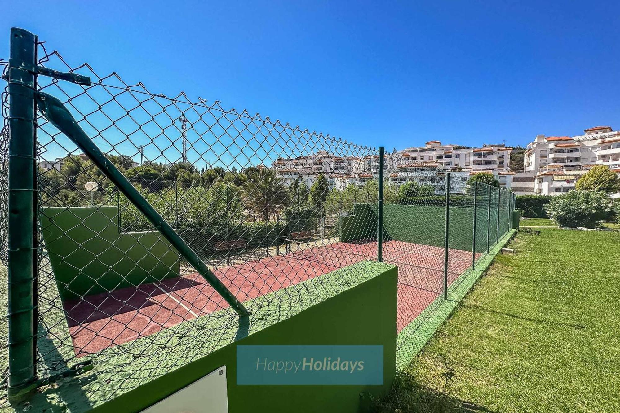 Apartment Hh Pueblo Butterfly Benalmadena