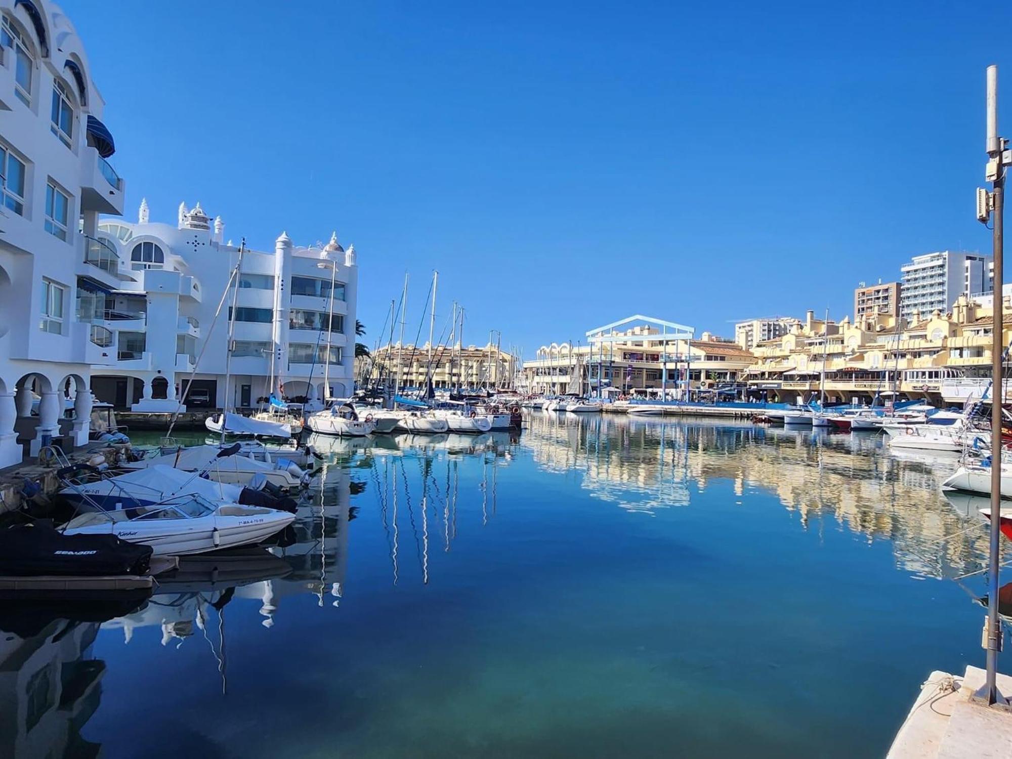 Edificio Europark Apartment Benalmádena