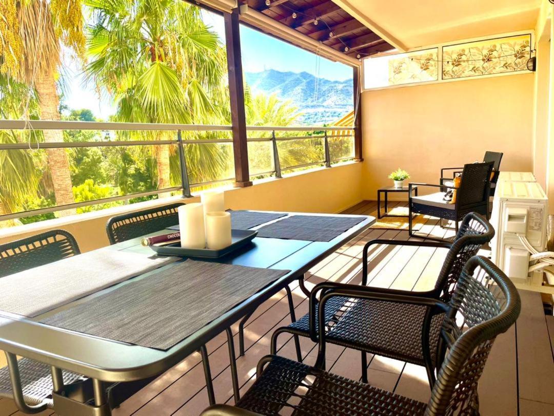 Apartamento Precioso En Urbanización A 600 Metros Del Mar *