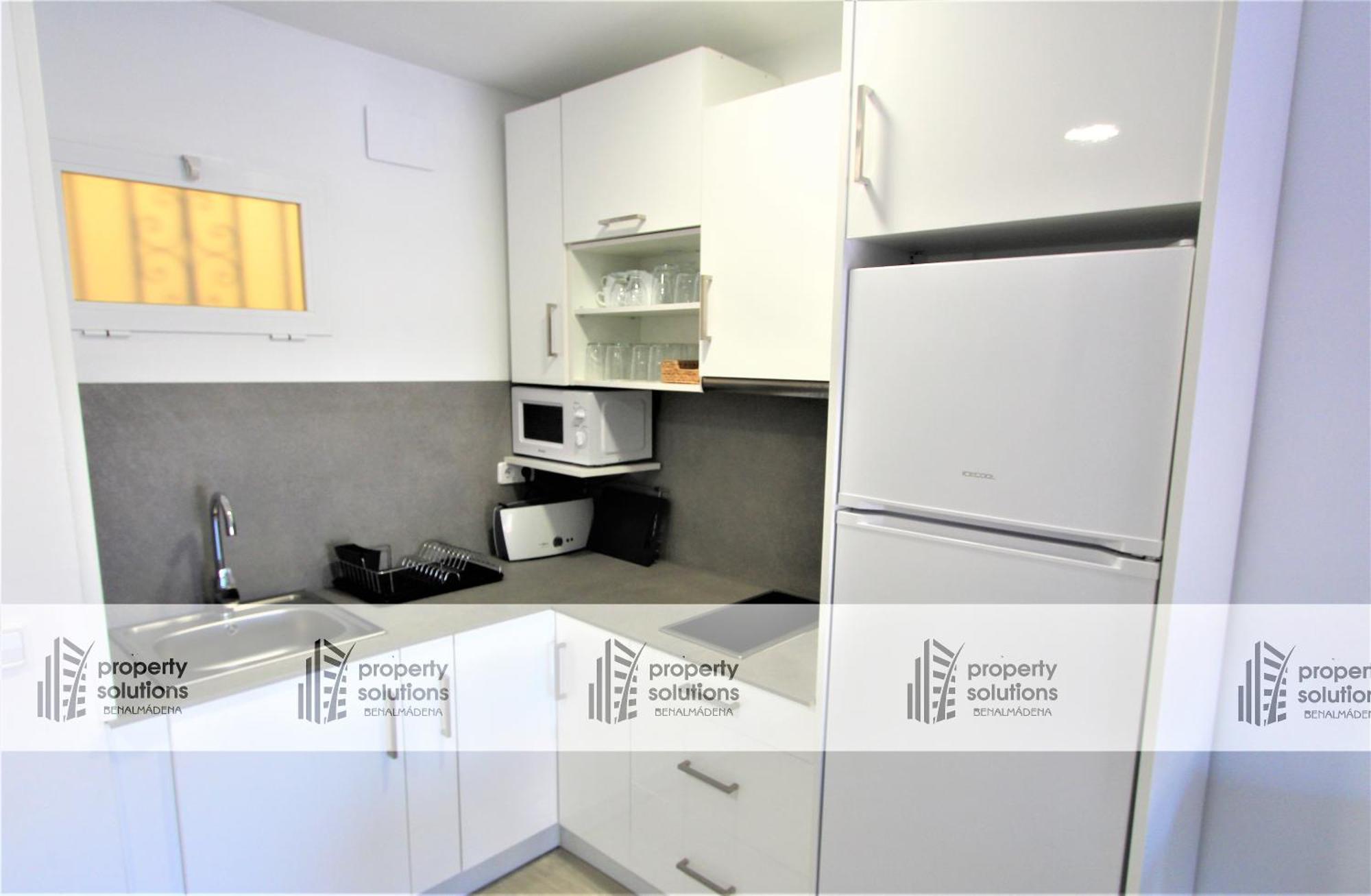 706 Minerva - Vista Al Mar Y La Piscina - Piscina Y Playa * Benalmádena