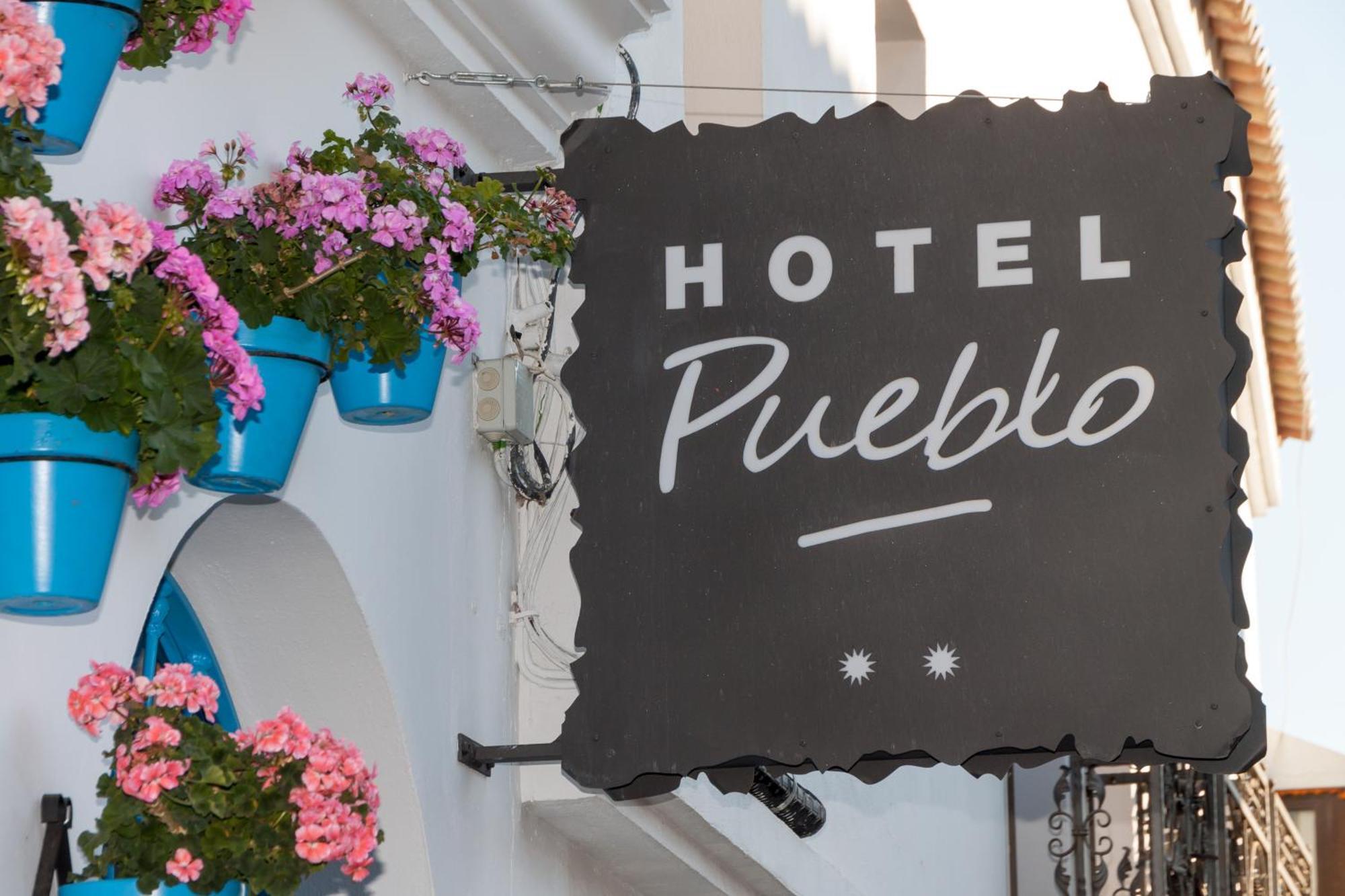 Hotel Boutique Pueblo