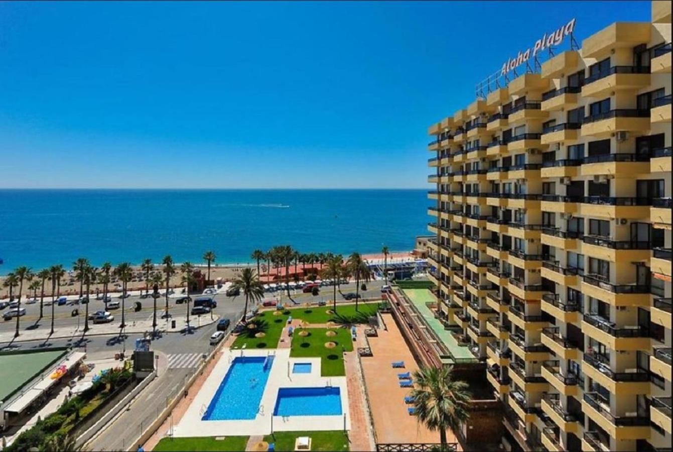 Aloha Playa Deluxe Wifi Swimming Pools & Parking Apartment Benalmadena