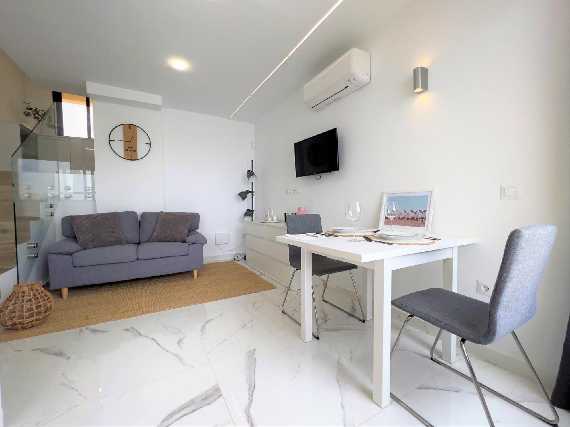 Aloha Playa Deluxe Wifi Swimming Pools & Parking Benalmadena