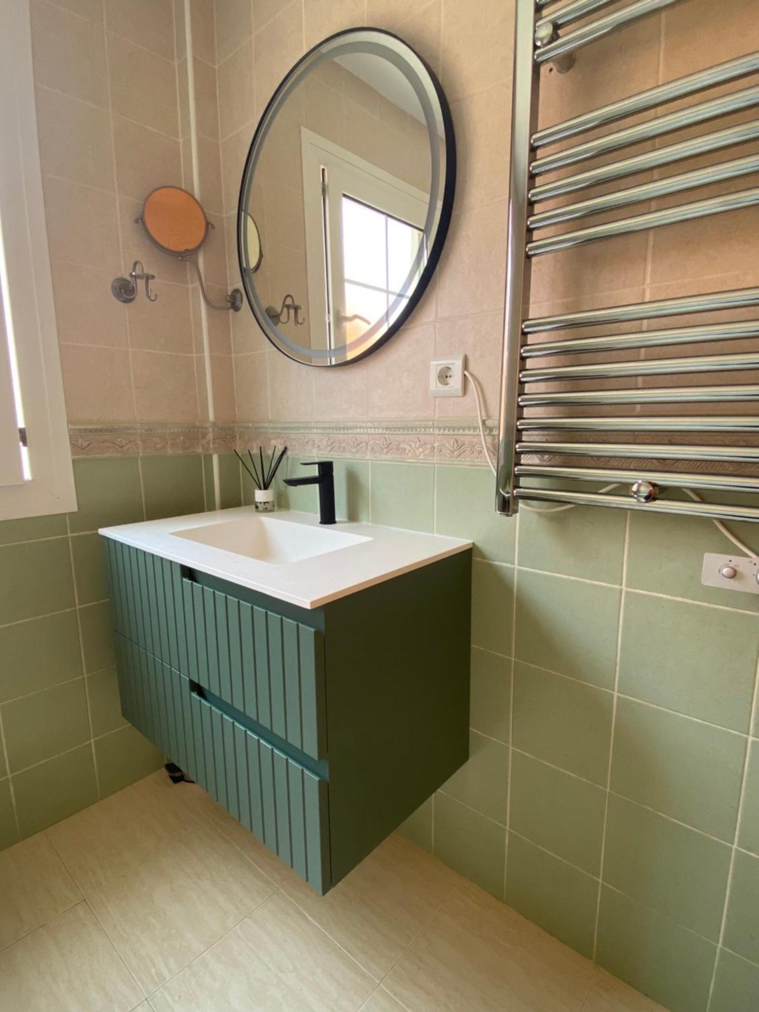 With Heated Private Pool, Sea View& Turkish Sauna * Benalmádena