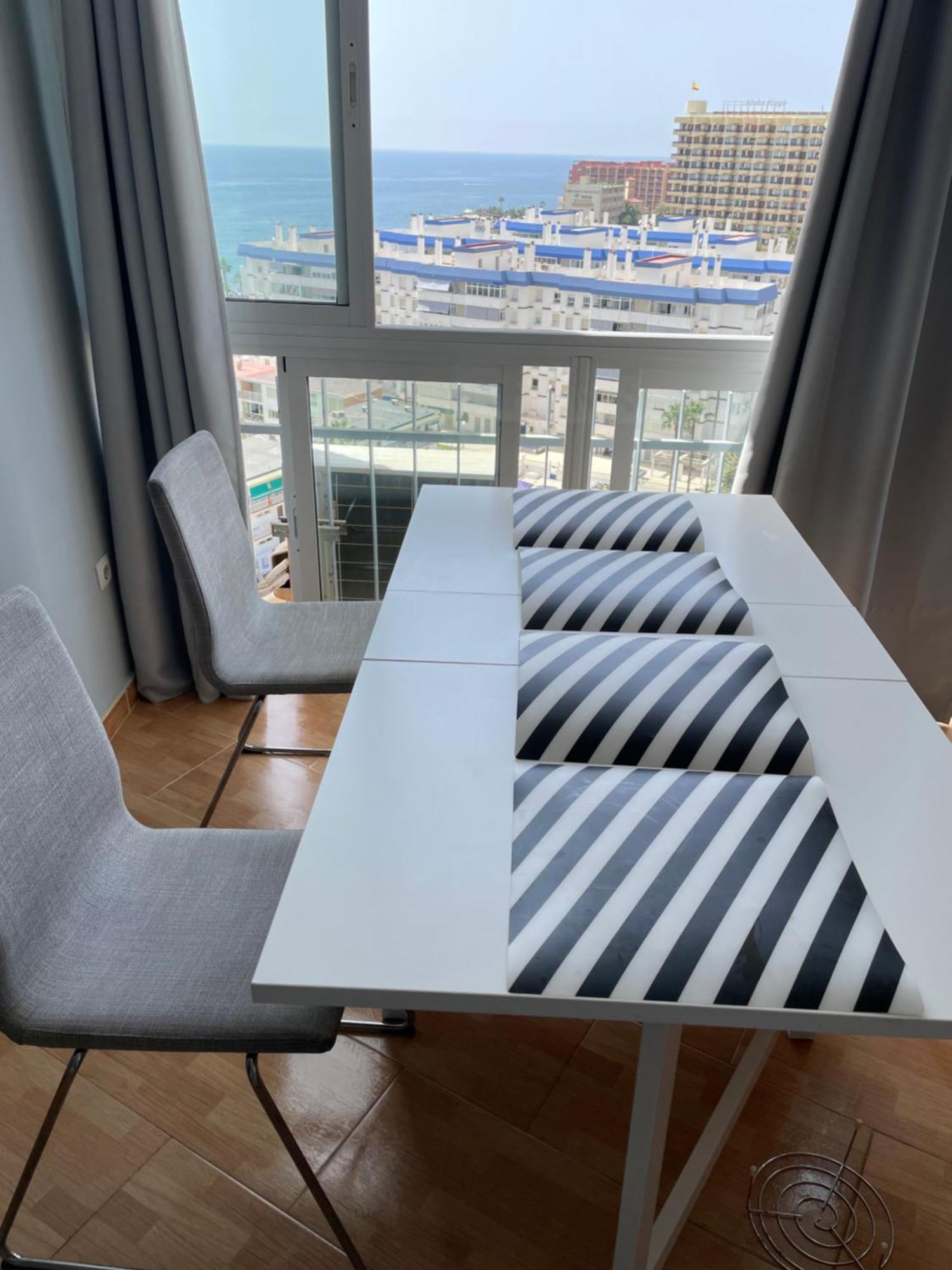 ,apartamento-estudio Primera Línea De Playa