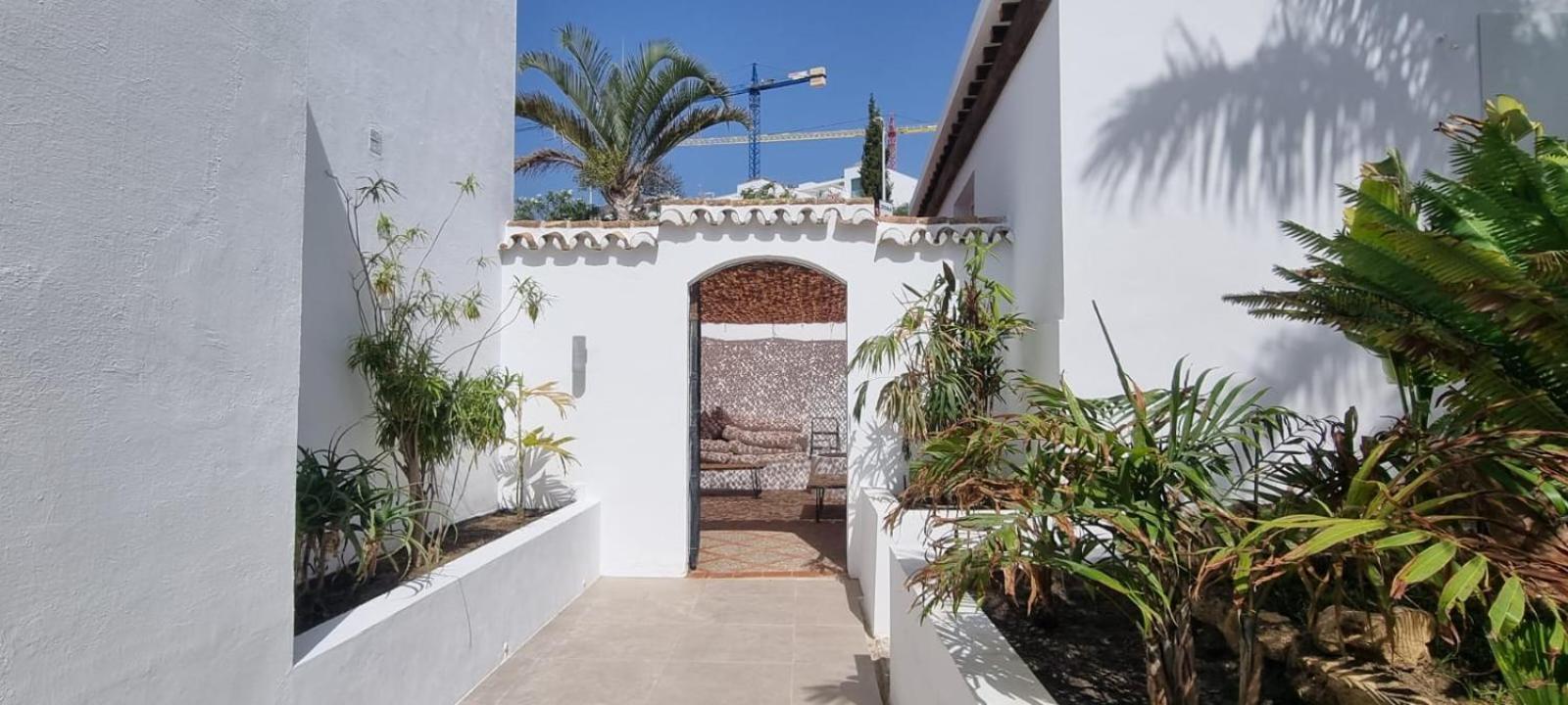 Bed & Breakfast In Eden Palm Guest house *