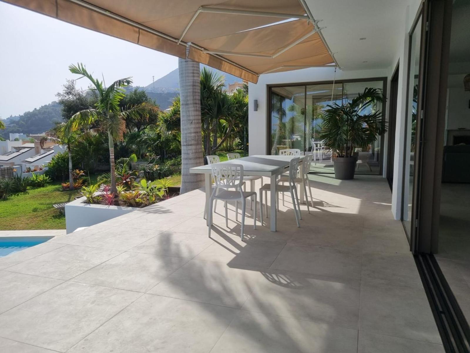 Bed & Breakfast In Eden Palm Benalmadena
