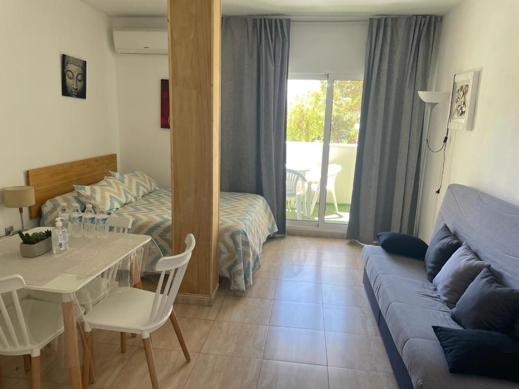 Apartment Benalbeach Loft