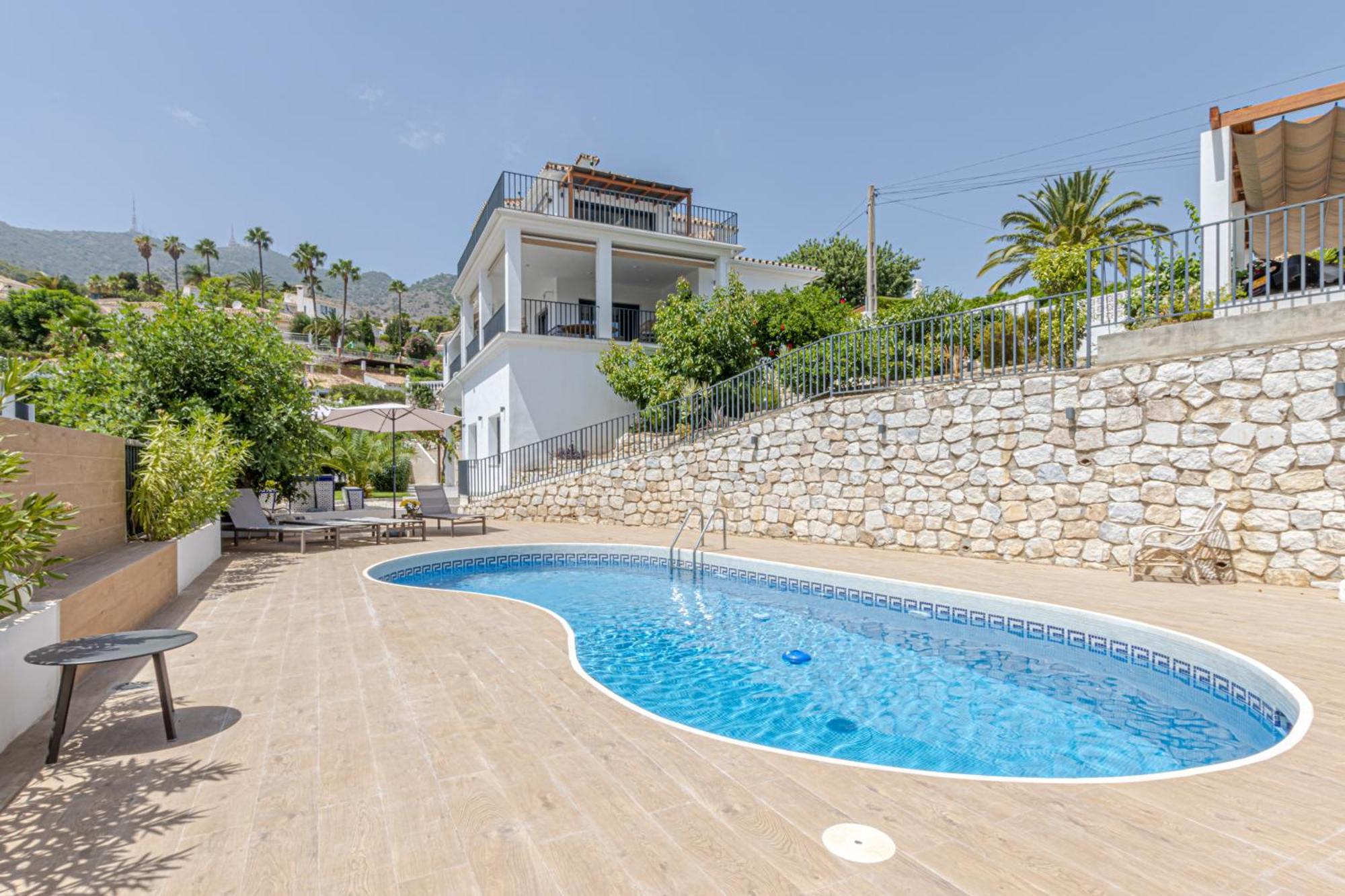 Luxury Casa Alhambra Close To Sea And Centre *