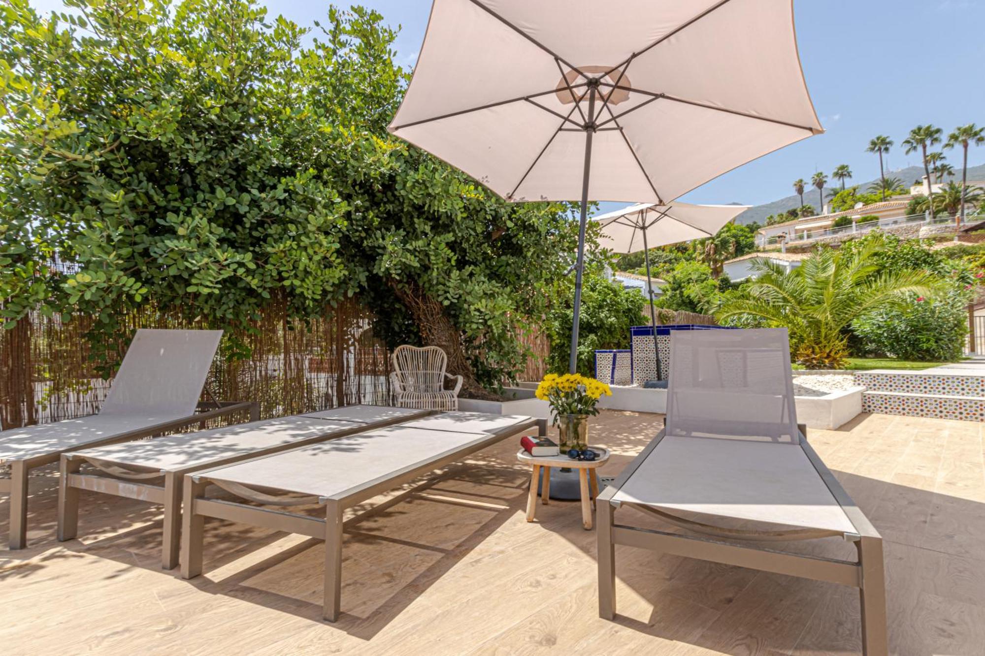 Luxury Casa Alhambra Close To Sea And Centre *